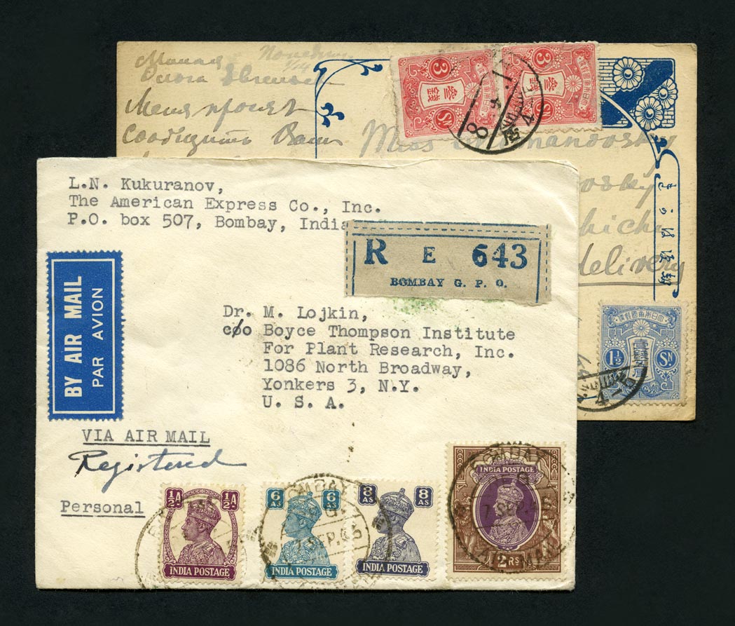 Lot image - World Wide Stamp Group