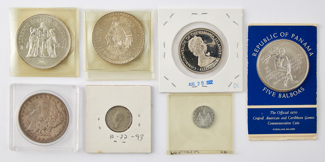 Lot image - World Wide Coin Group