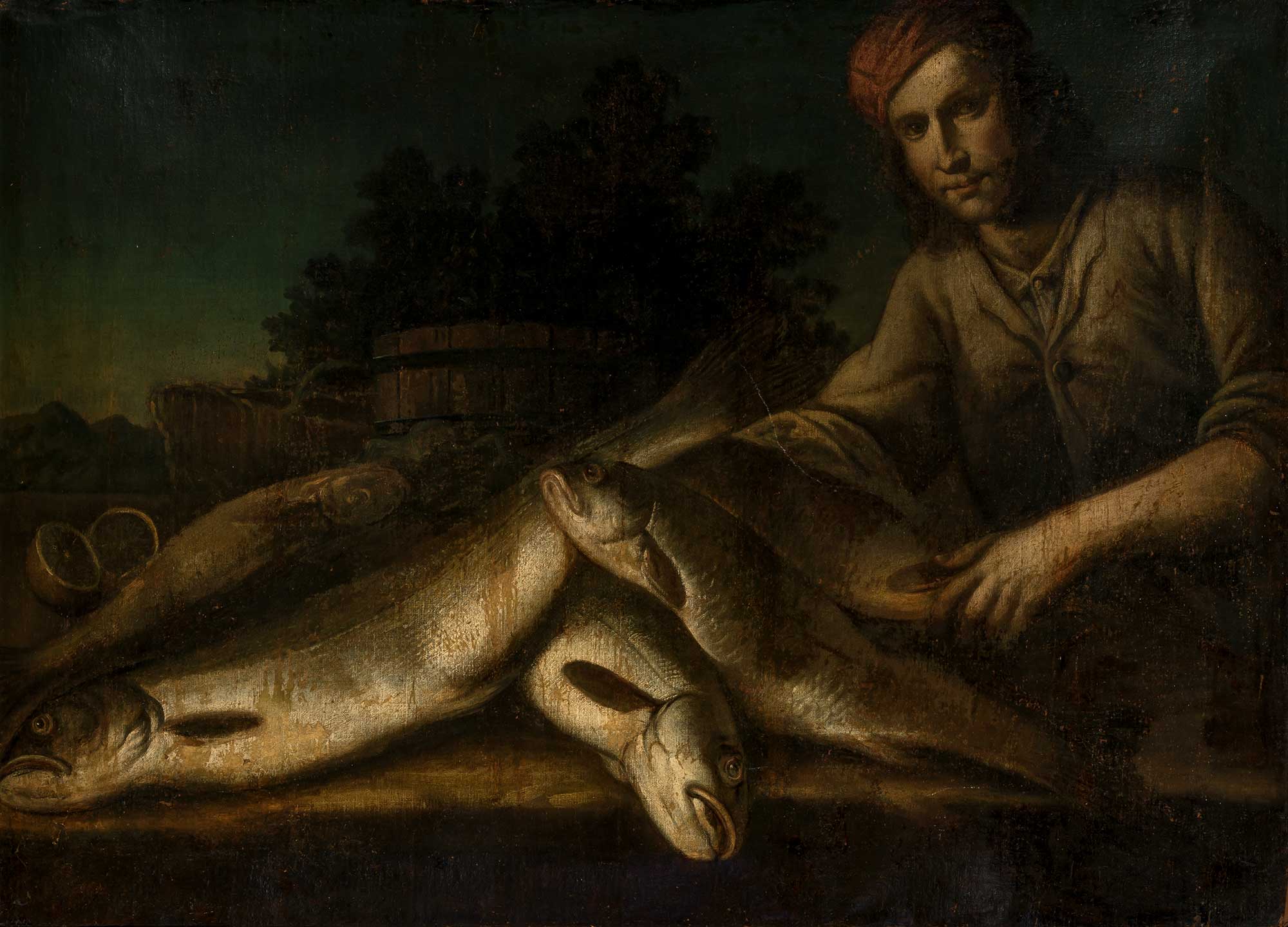 Lot image - Attributed to Alexander Adriaenssen