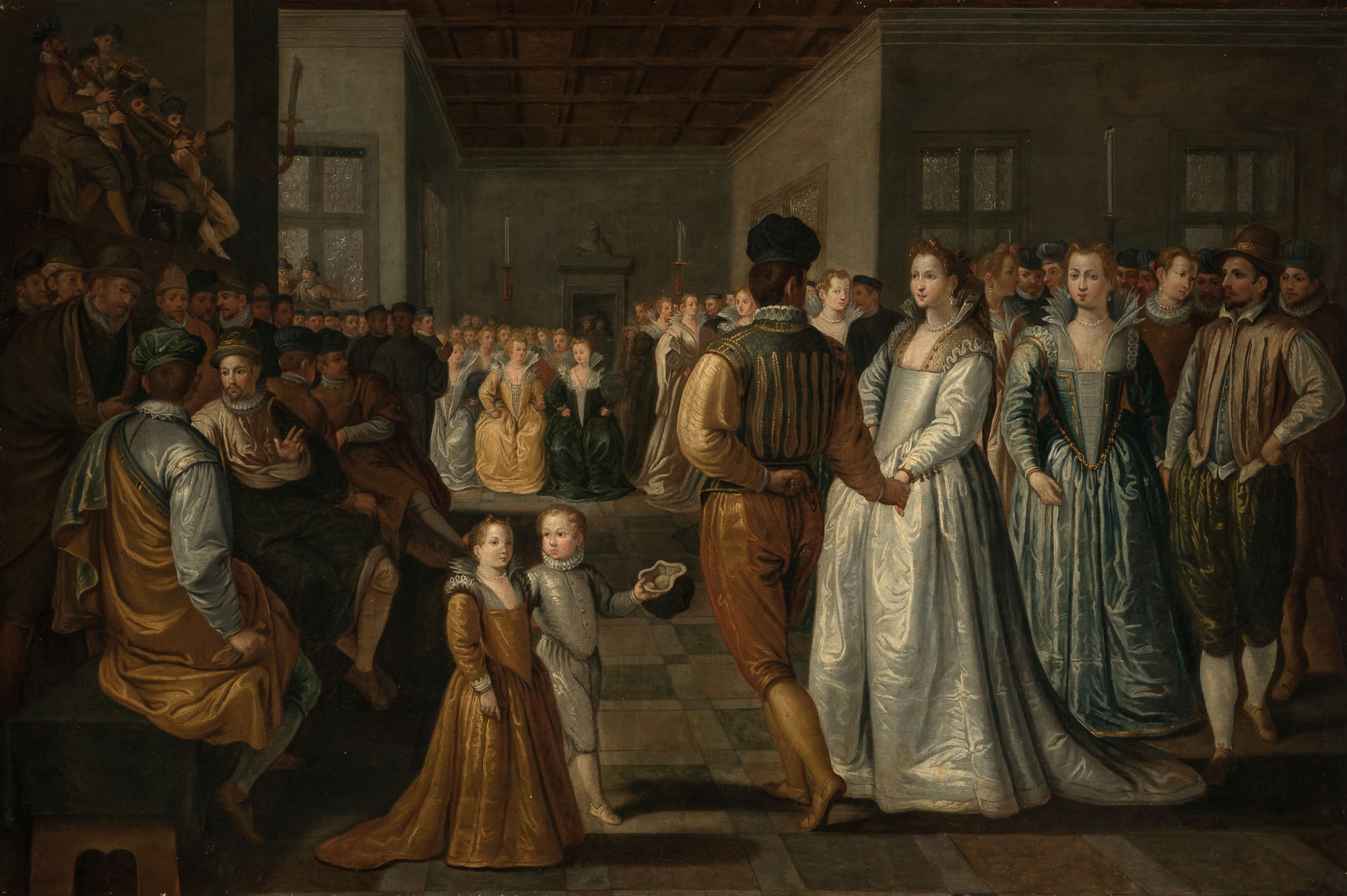 Lot image - Venetian School