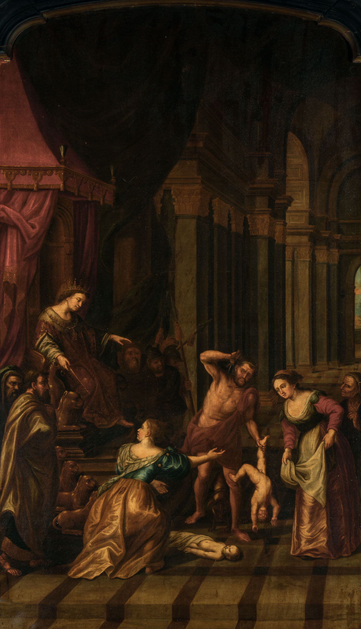 Lot image - Flemish School