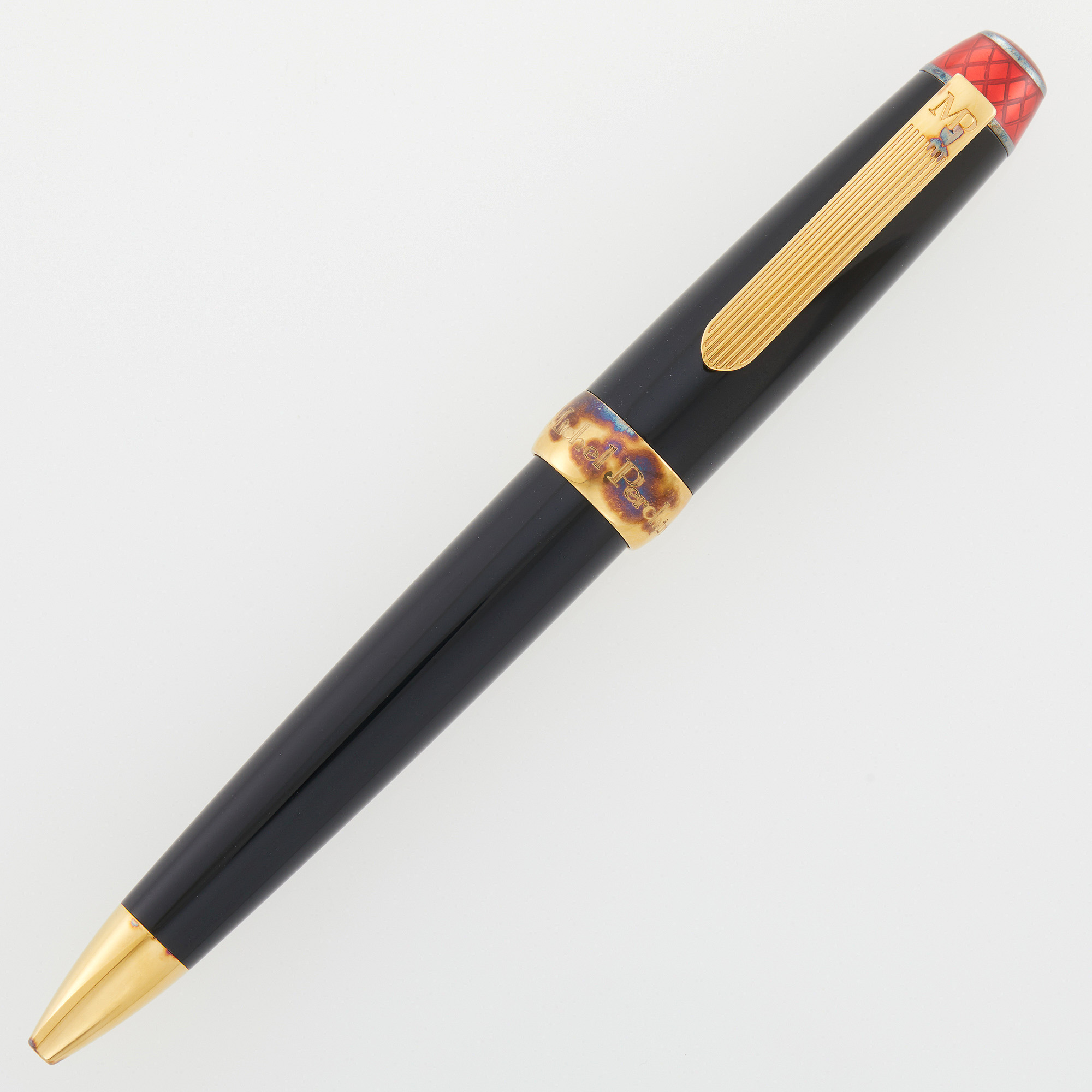 Lot image - Michel Perchin Limited Edition Rollerball Pen