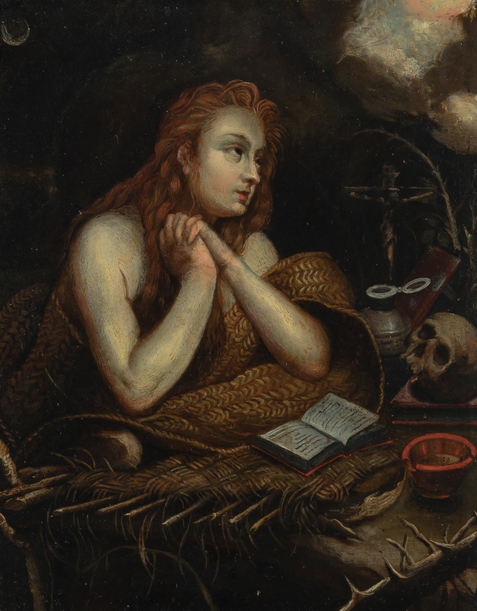 Lot image - Circle of Gerrit Dou