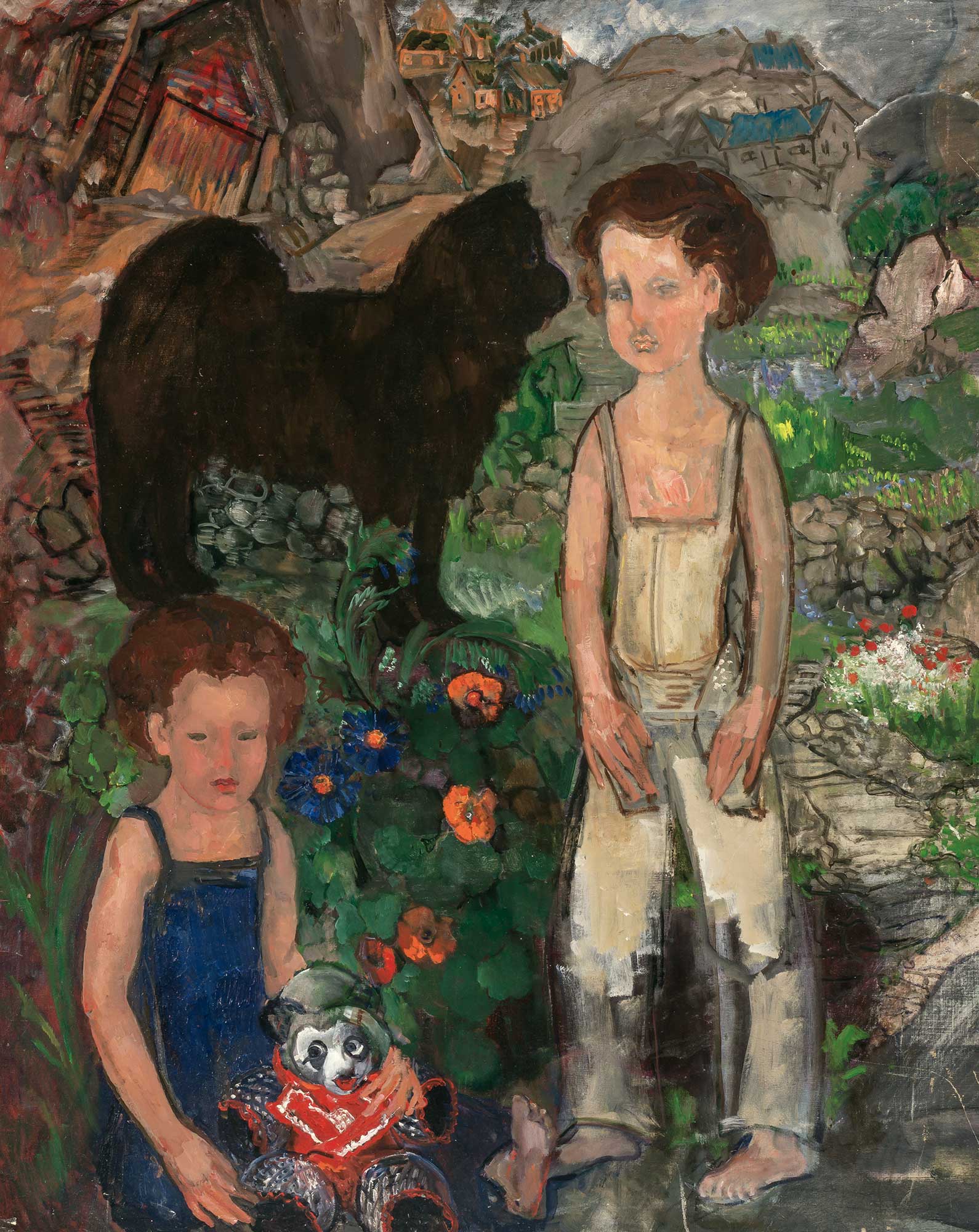 Lot image - Boris Izrailovich Anisfeld