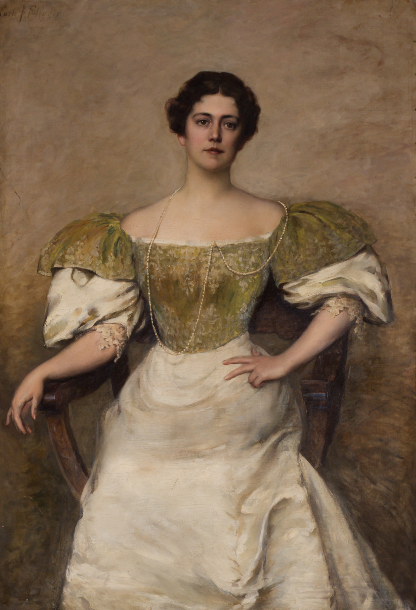 Lot image - Carle John Blenner