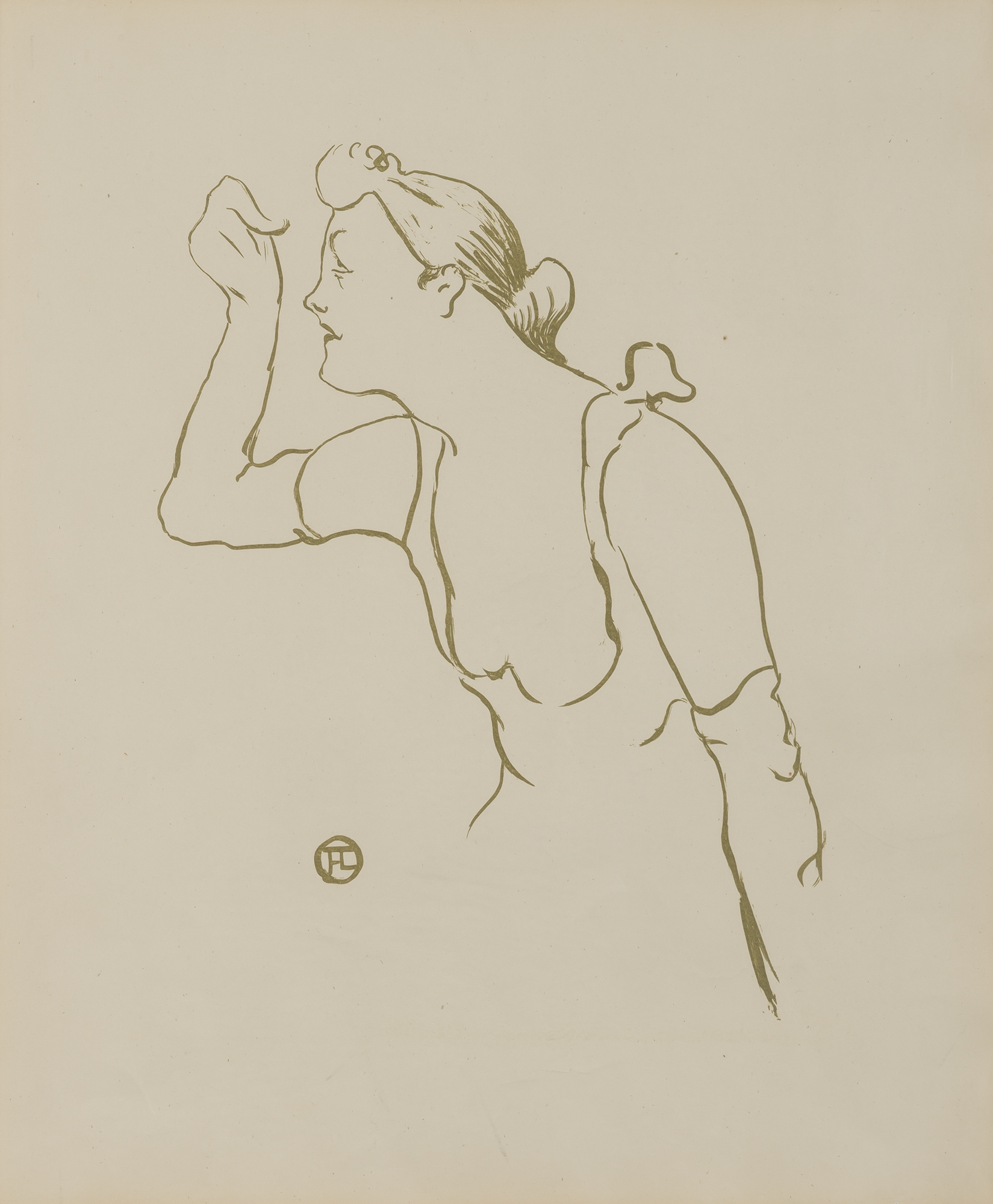 Lot image - Henri de Toulouse-Lautrec (1864-1901)