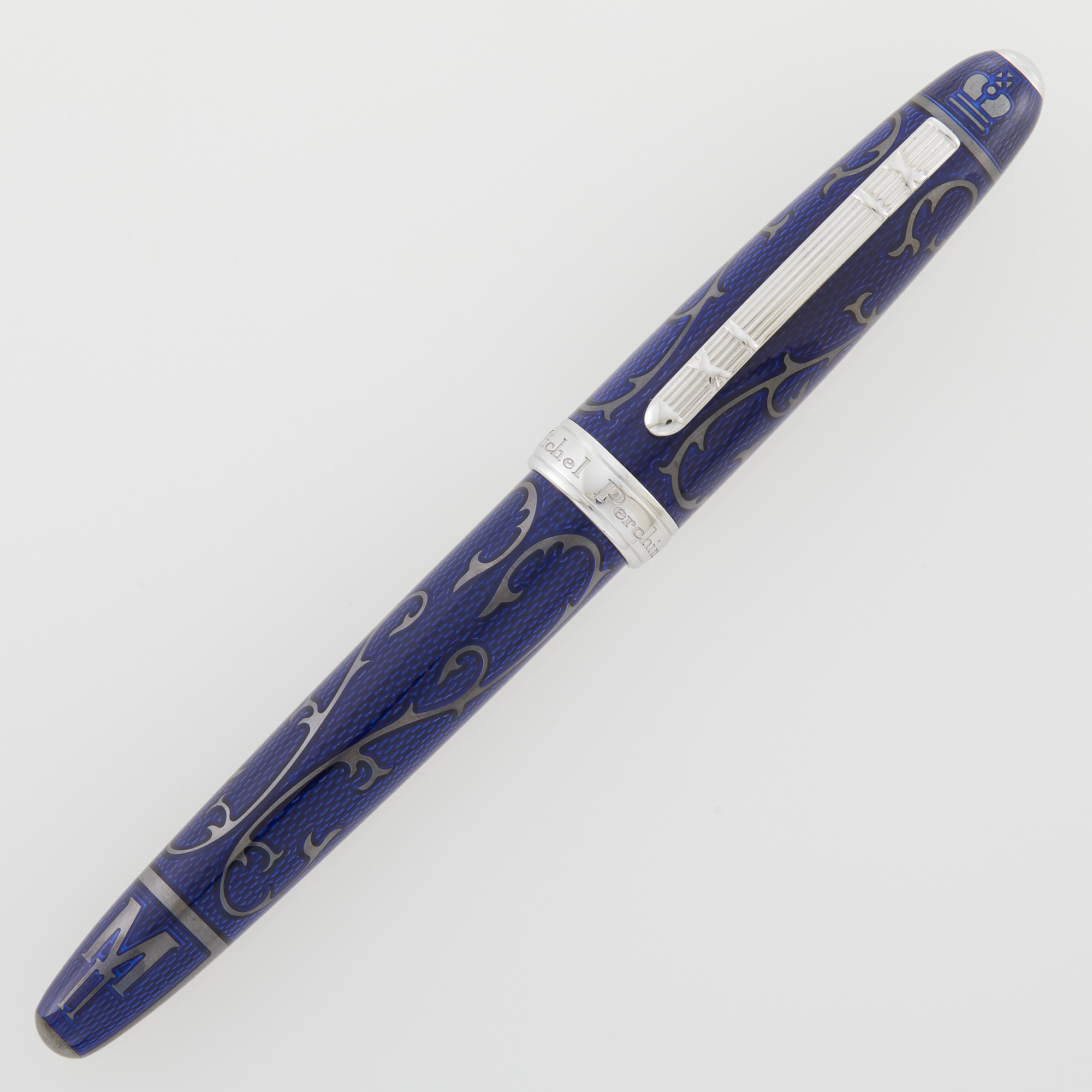 Lot image - Michel Perchin Limited Edition Fountain Pen