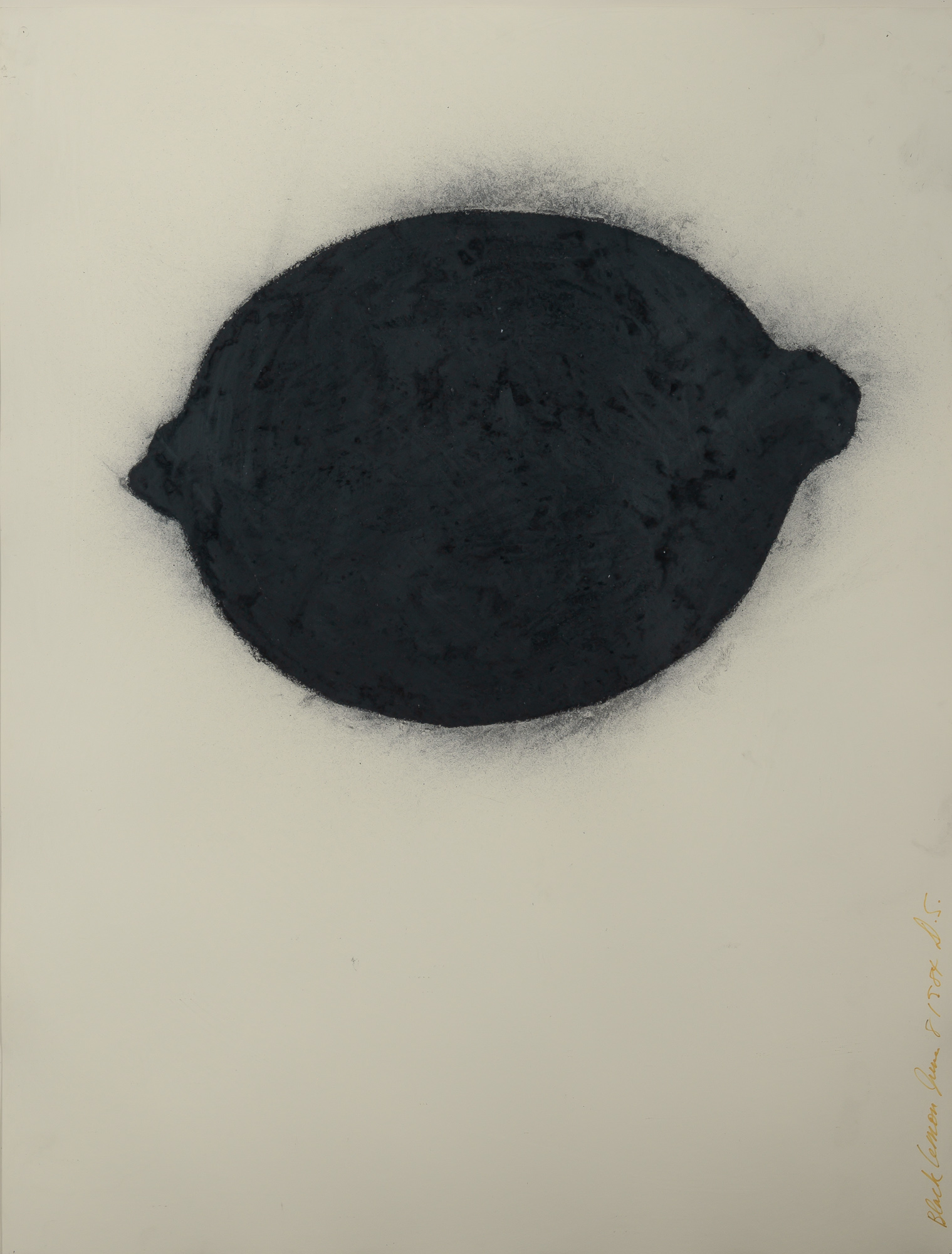 Lot image - Donald Sultan