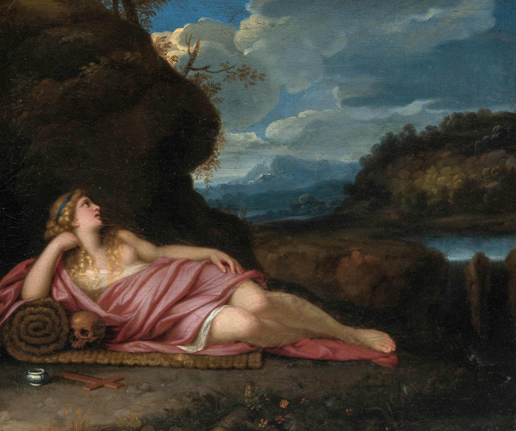 Lot image - French School