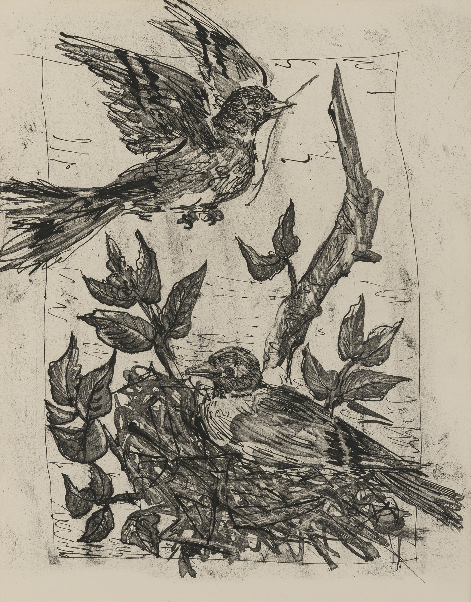 Lot image - Pablo Picasso 1881-1973)