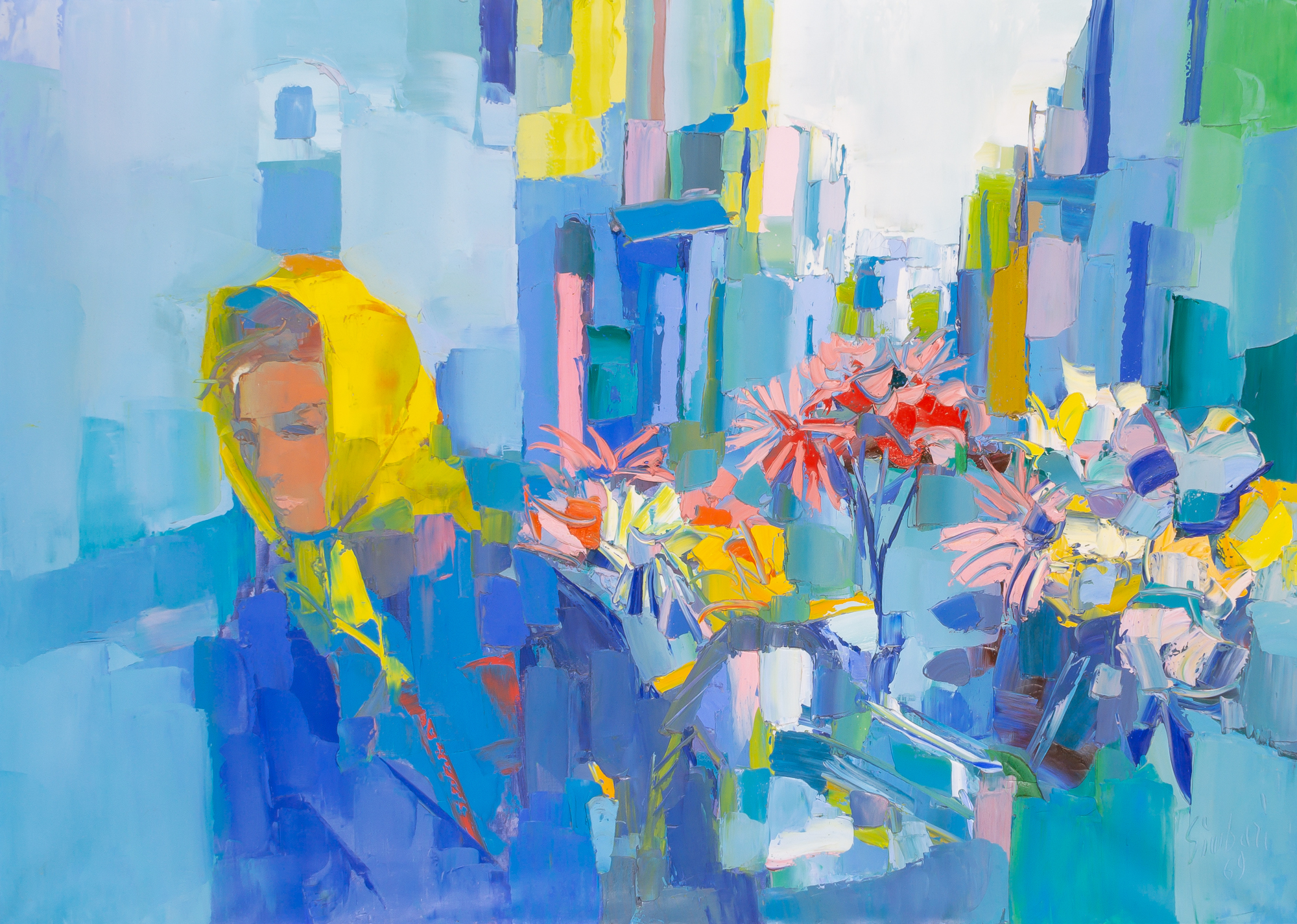 Lot image - Nicola Simbari