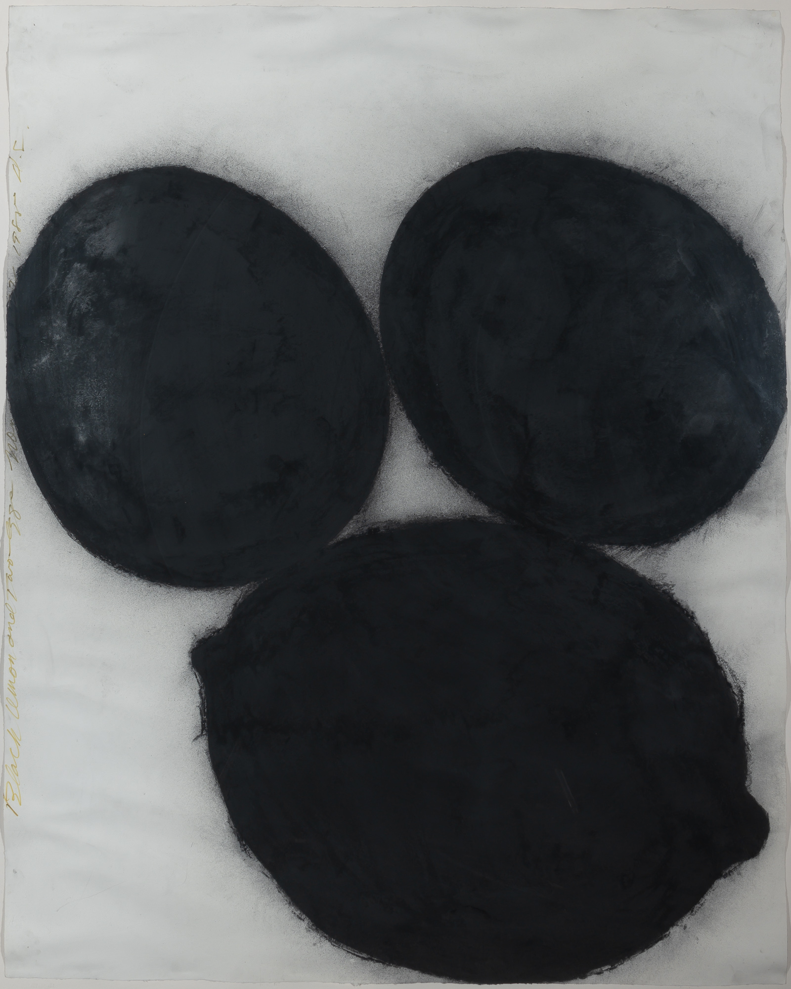 Lot image - Donald Sultan