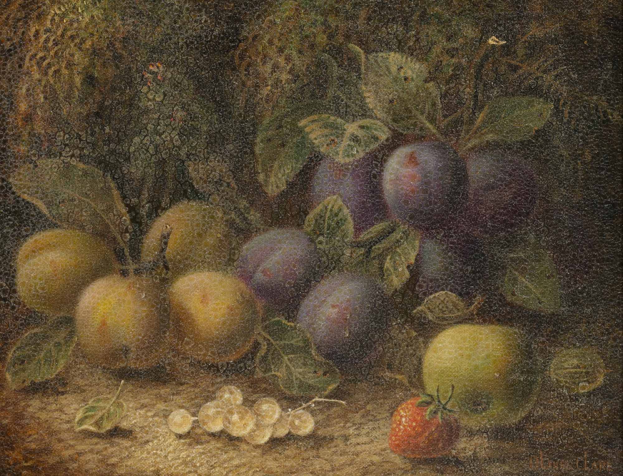 Lot image - Manner of Oliver Clare