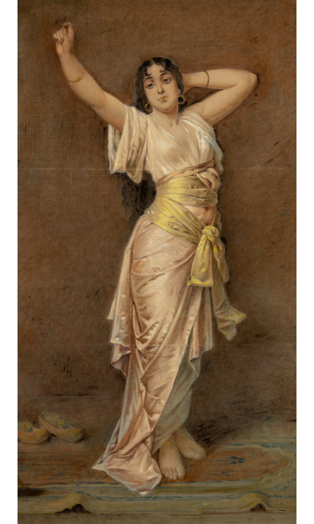 Lot image - Manner of Nathaniel Sichel