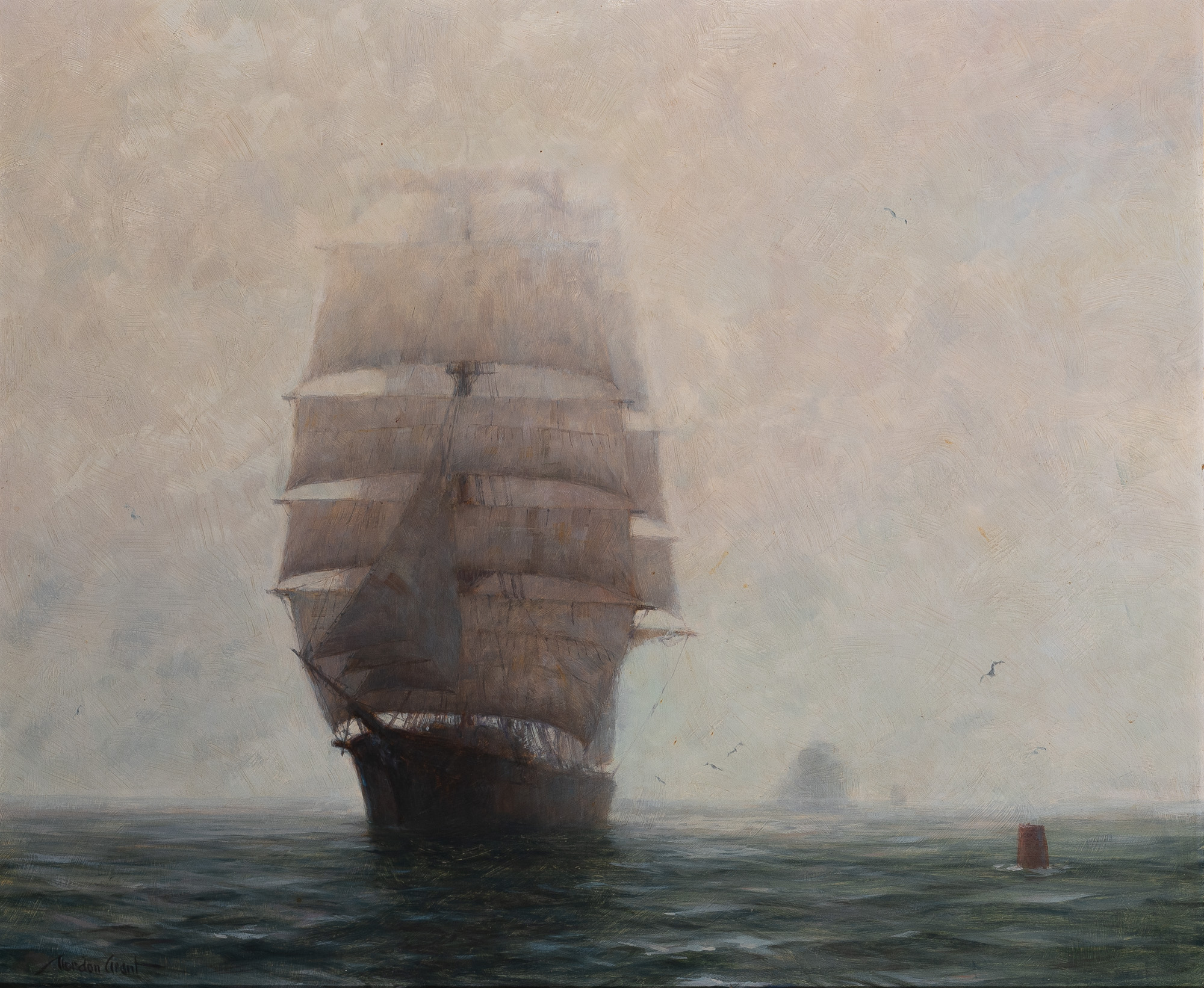 Lot image - Gordon Grant