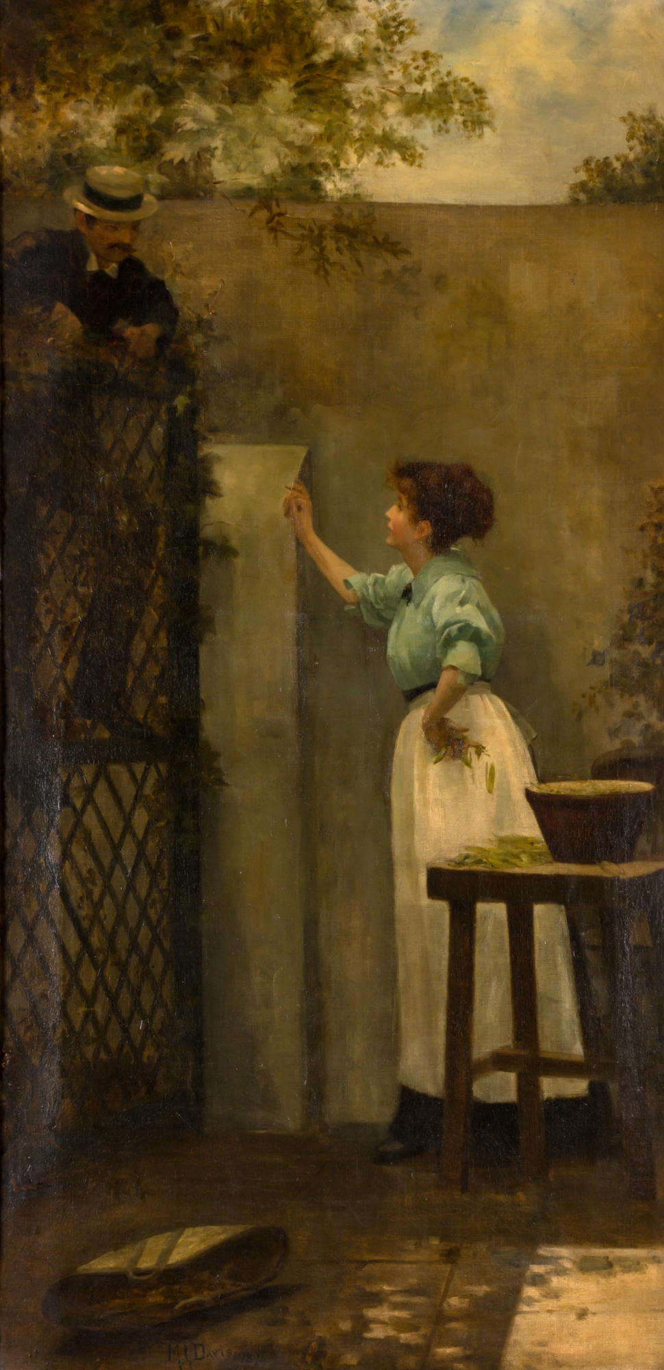 Lot image - M.L. Davis