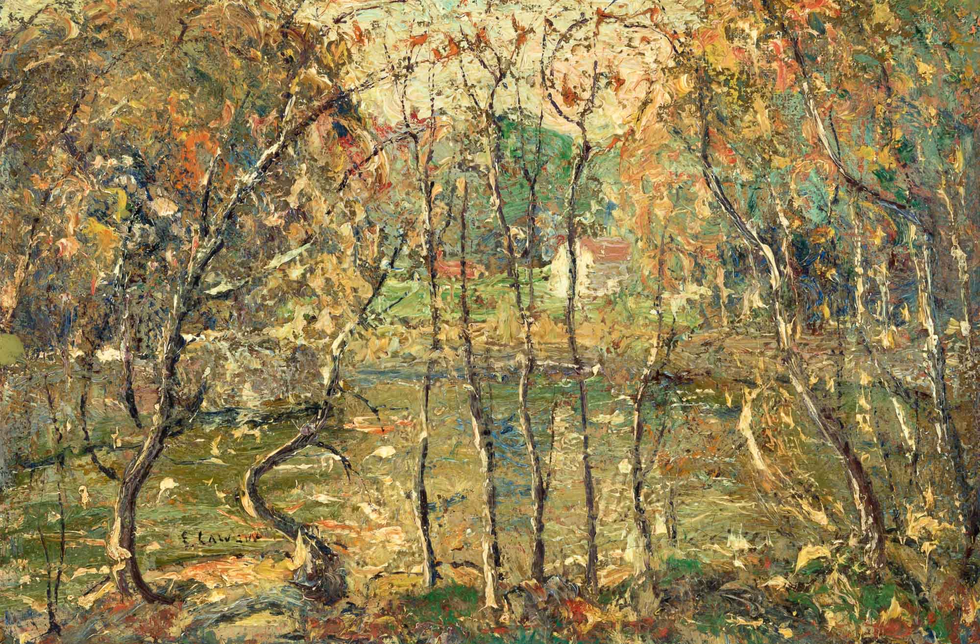 Lot image - Ernest Lawson