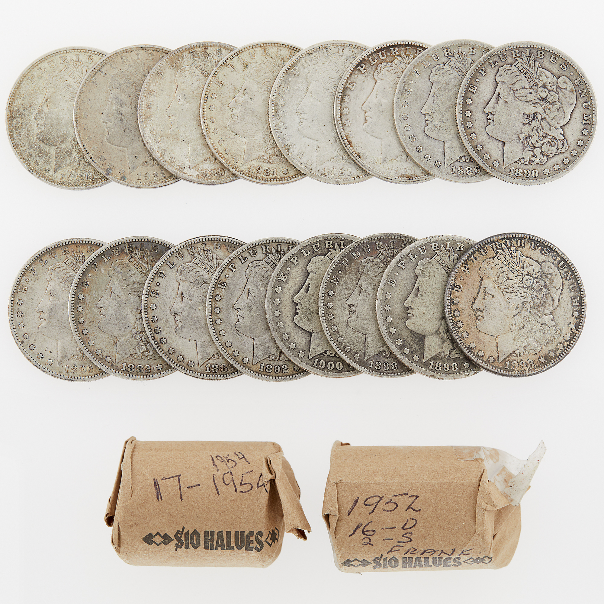 Lot image - United States Coin Group