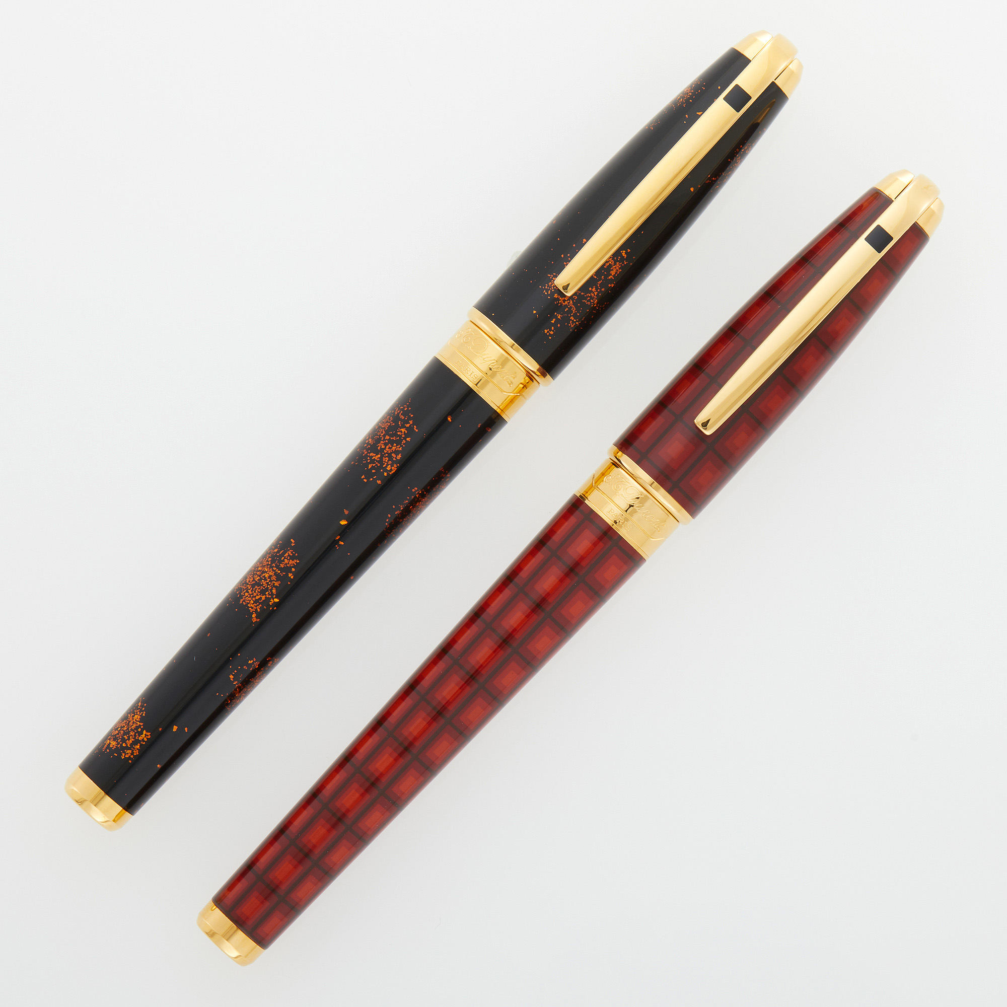 Lot image - S.T.Dupont Luxury Pens