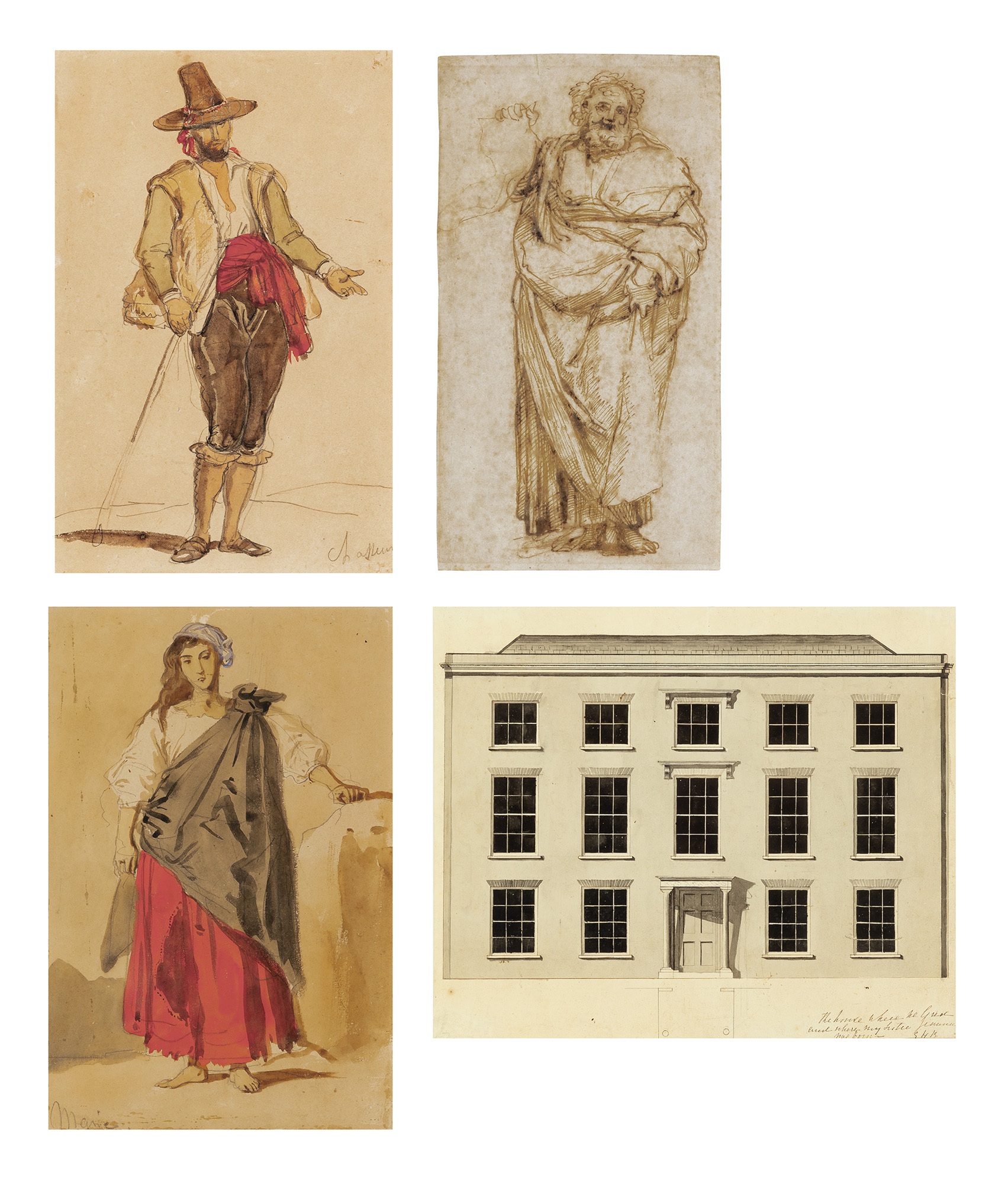 Lot image - Italian School