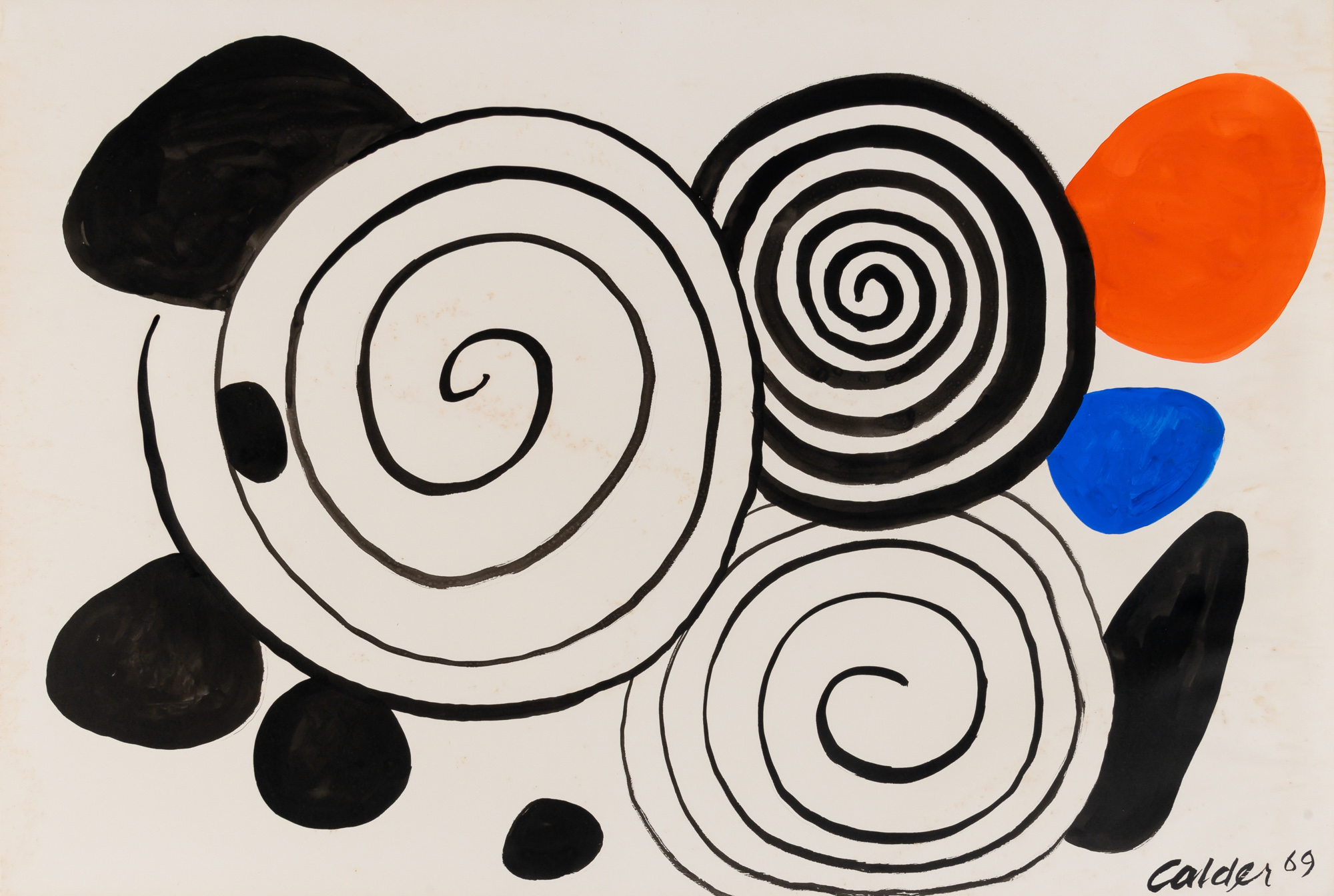 Lot image - Alexander Calder
