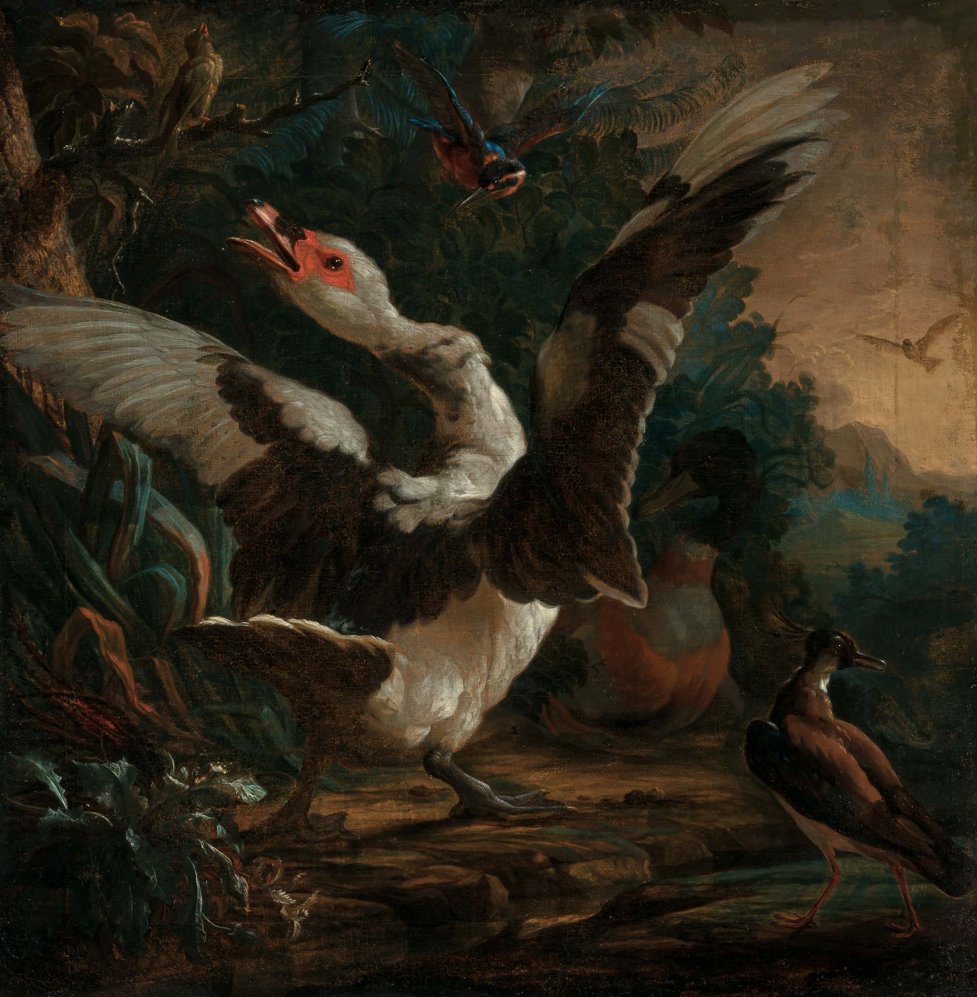 Lot image - Abraham Bisschop