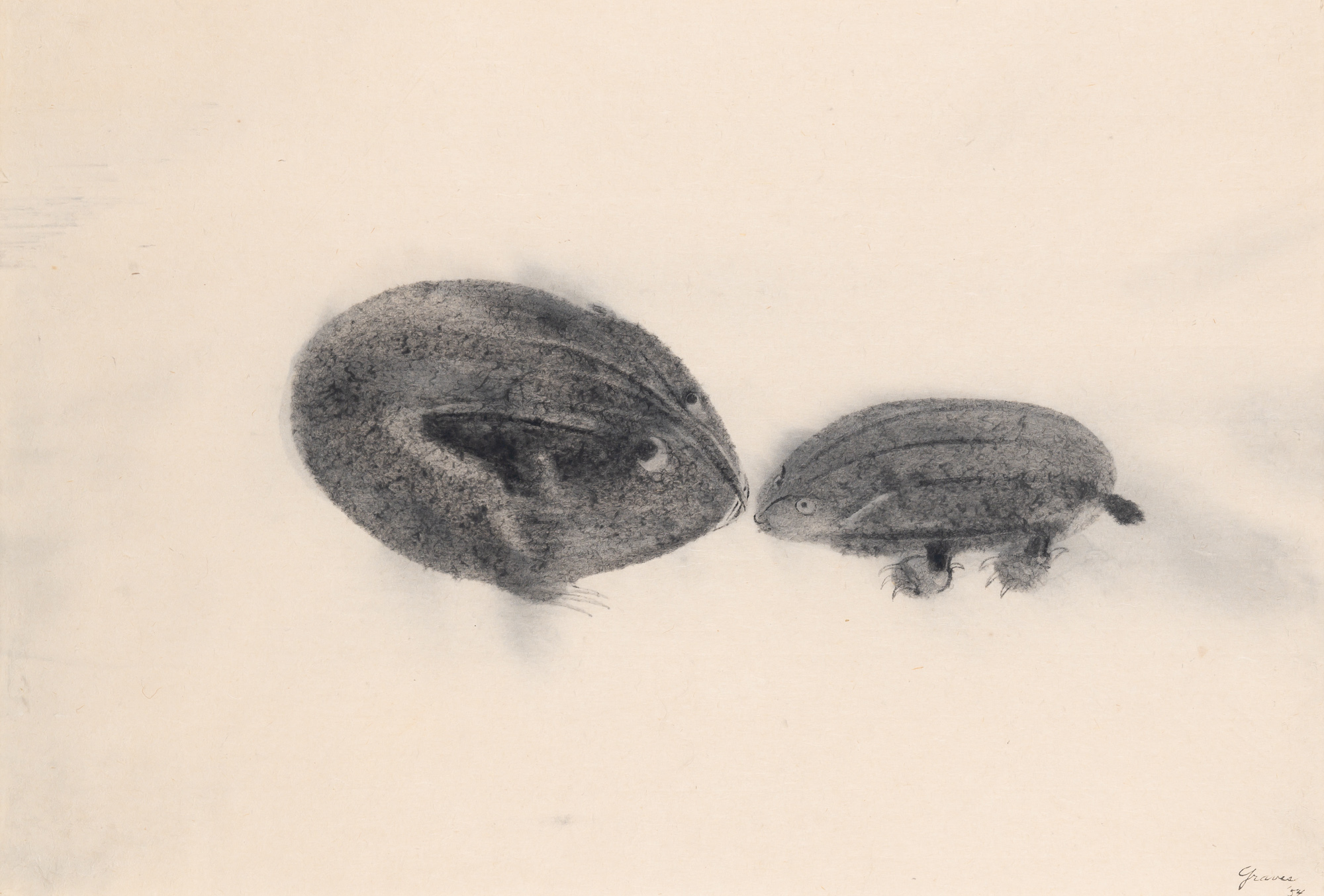 Lot image - Morris Graves