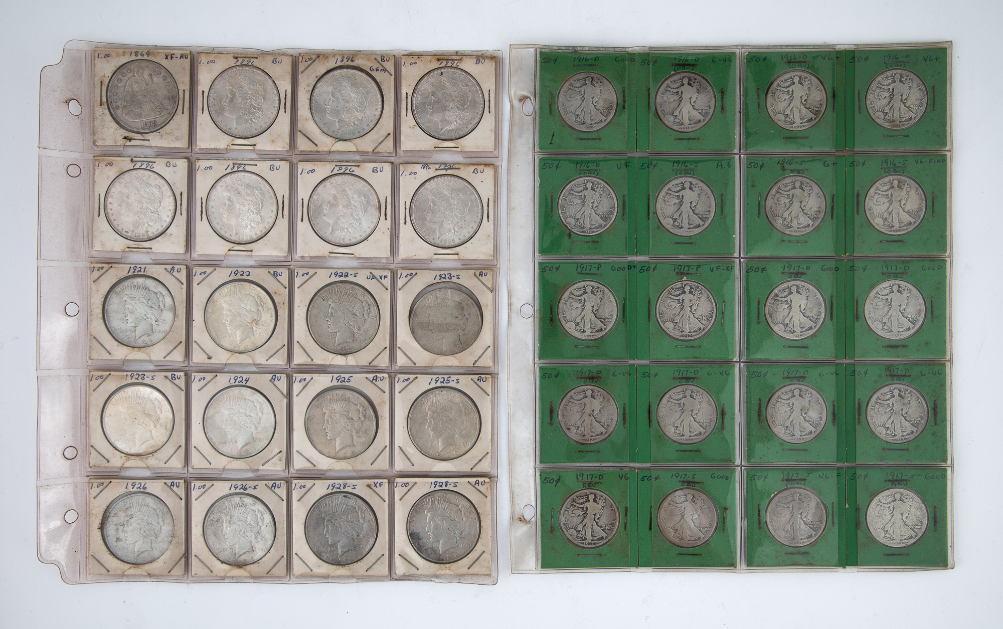 Lot image - United States Coin Group