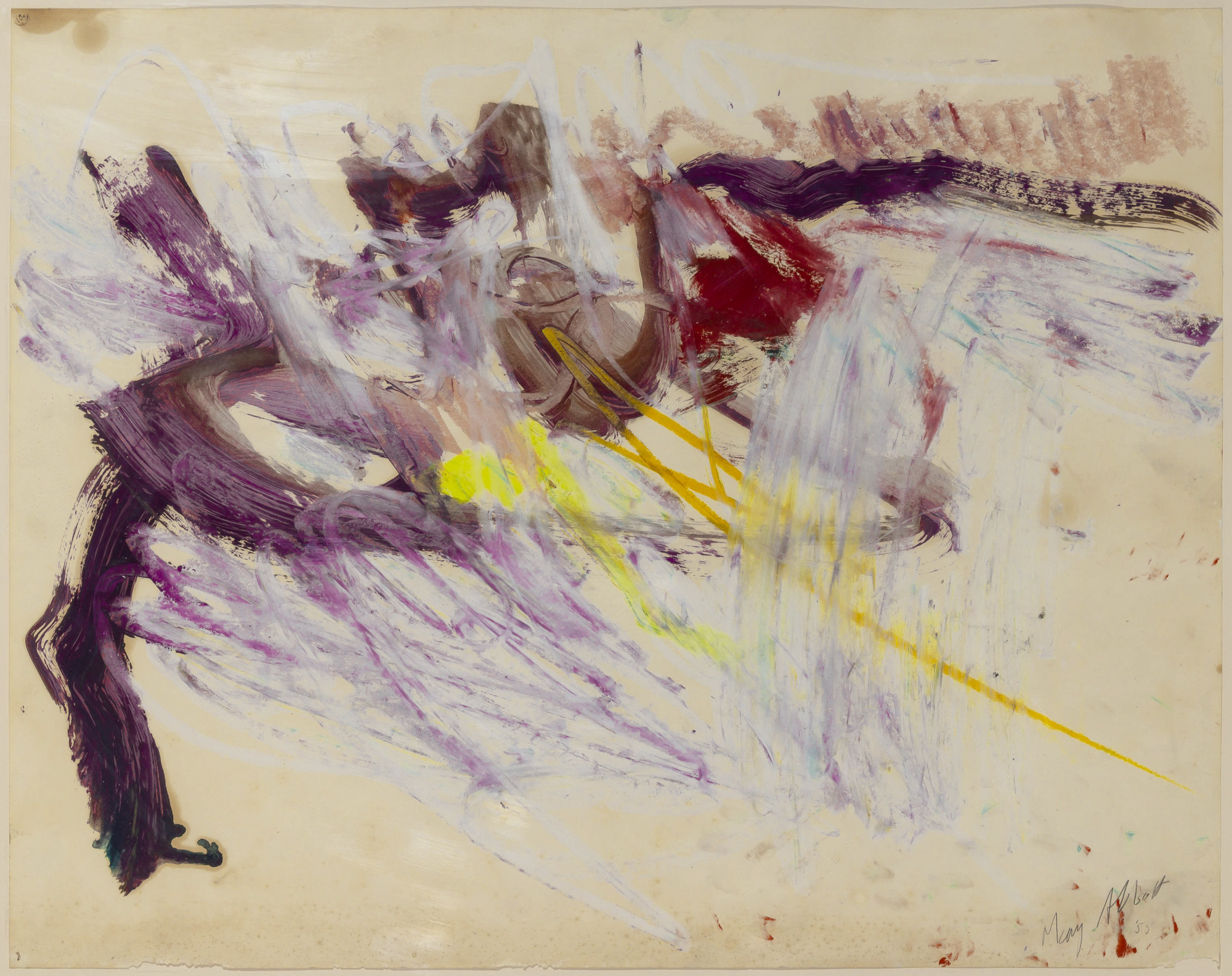 Lot image - Mary Abbott