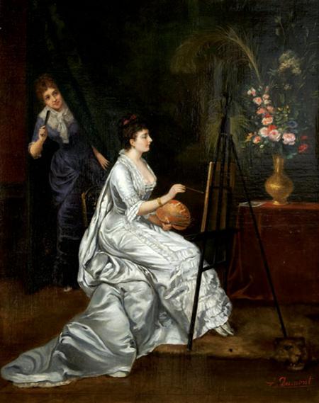 Lot image - A. Dumont