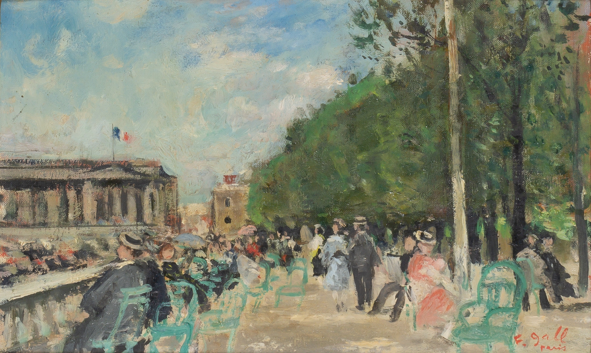 Lot image - François Gall