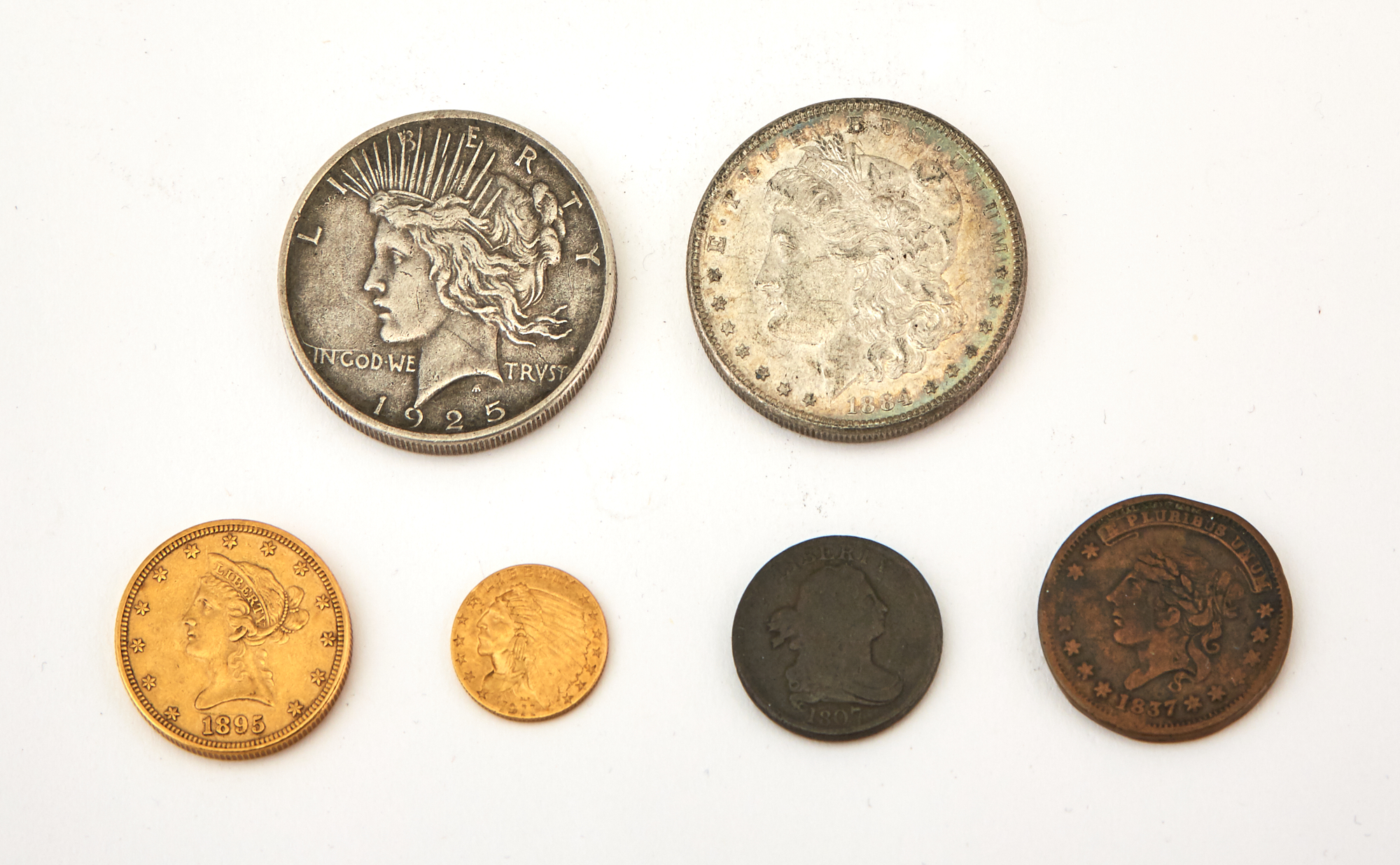 Lot image - United States Coin Group