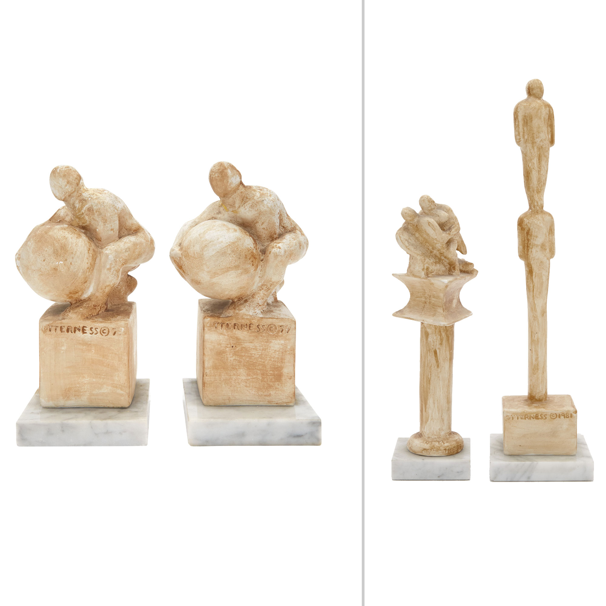 Lot image - Tom Otterness