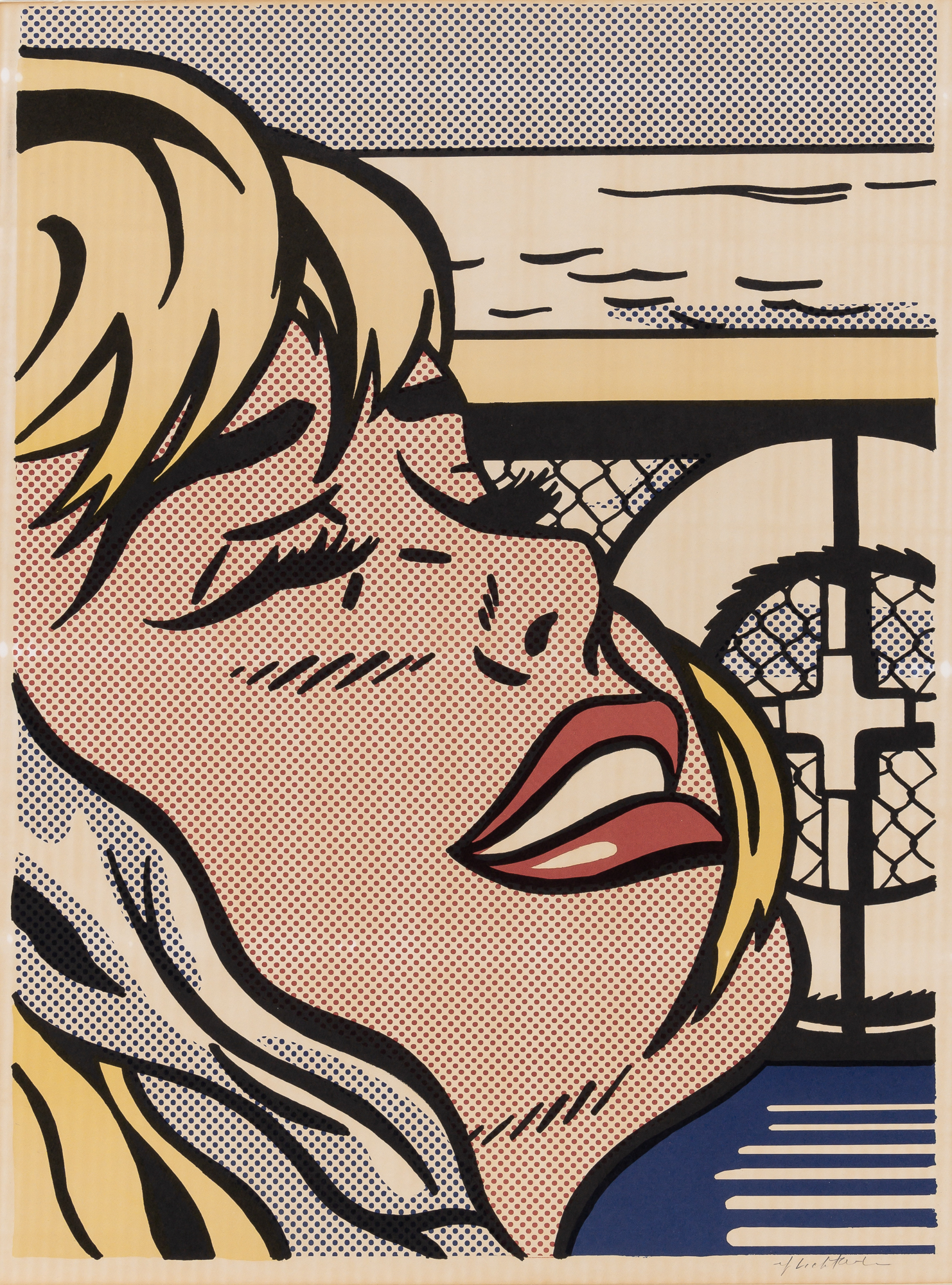 Lot image - Roy Lichtenstein (1923-1997)