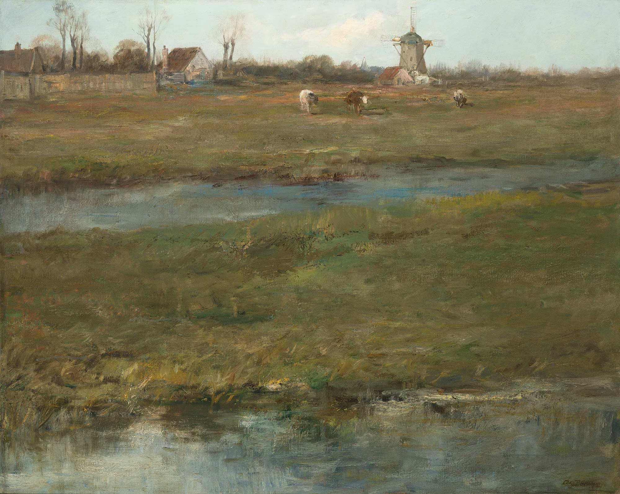 Lot image - Charles Paul Gruppe