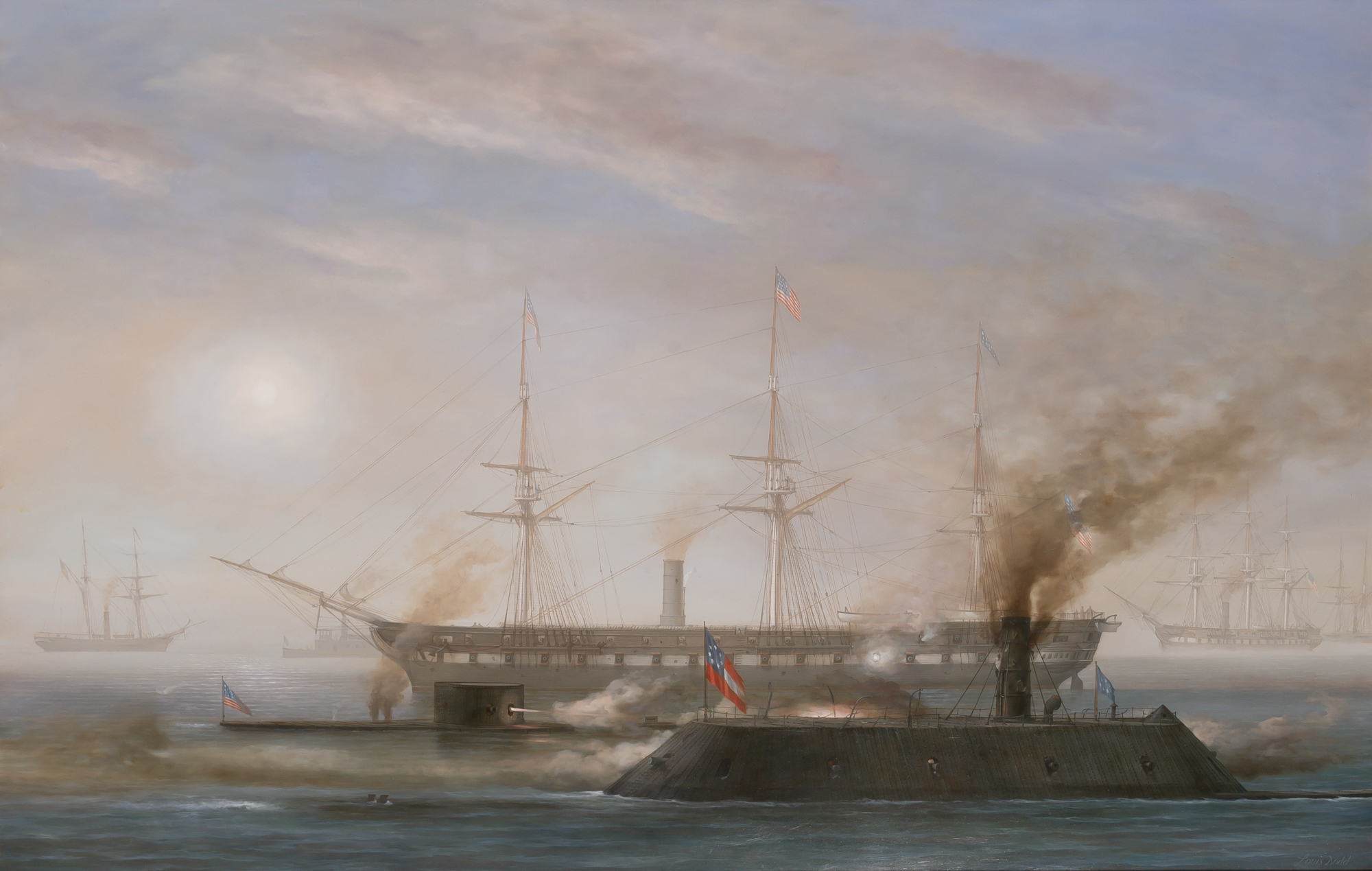 Lot image - Louis Dodd