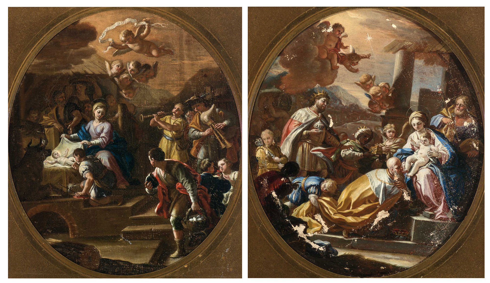 Lot image - Italian School