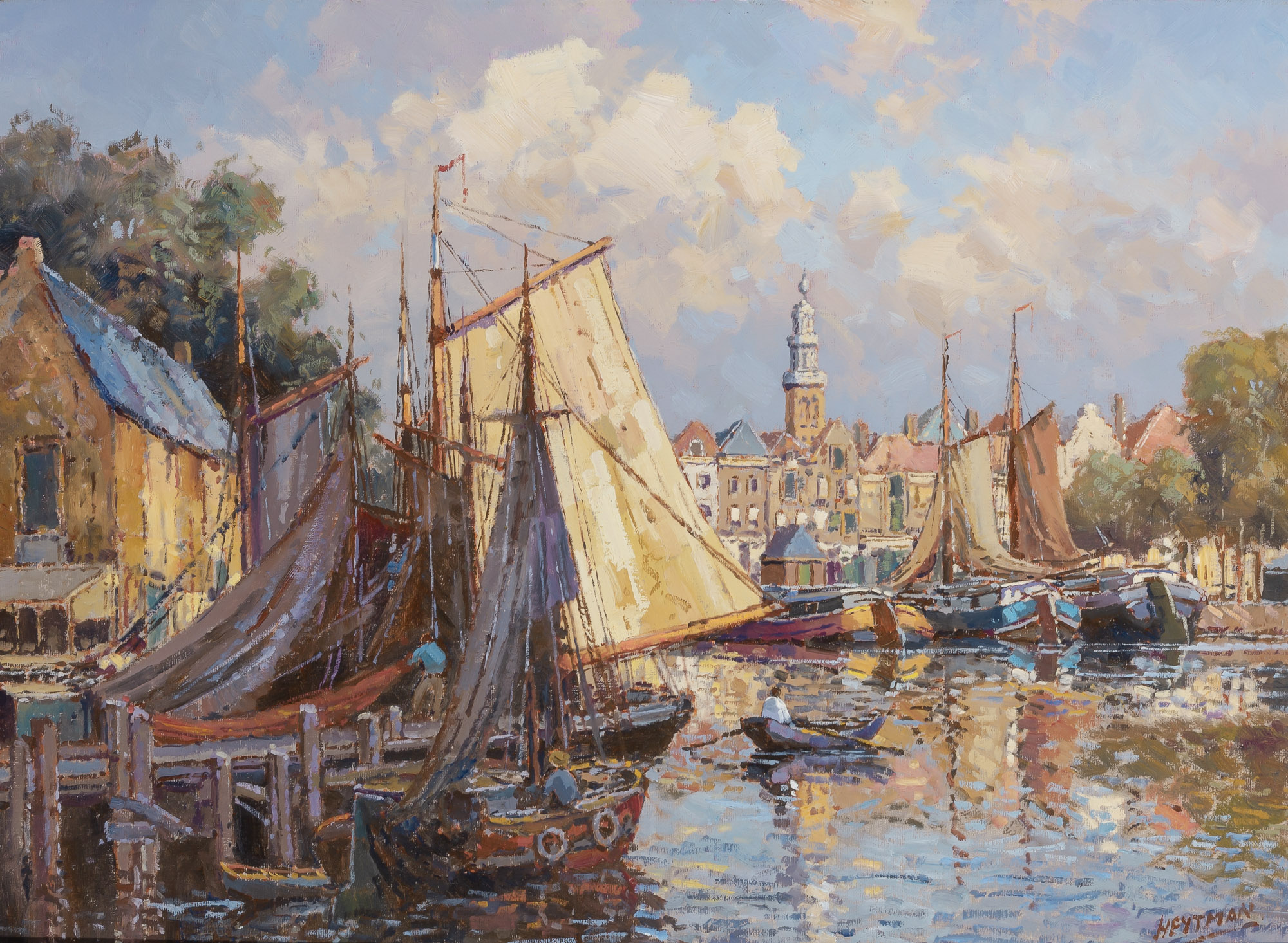 Lot image - Willem Heytman