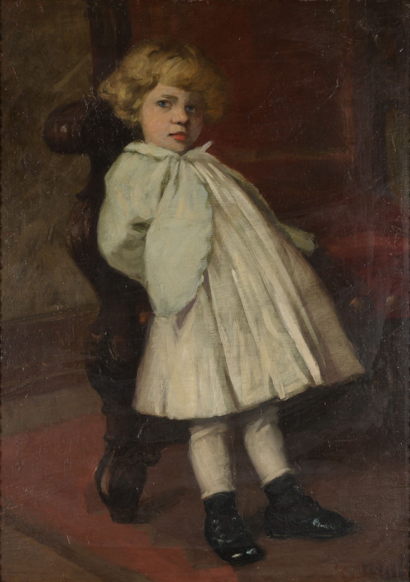 Lot image - Benedict Anton Osnis