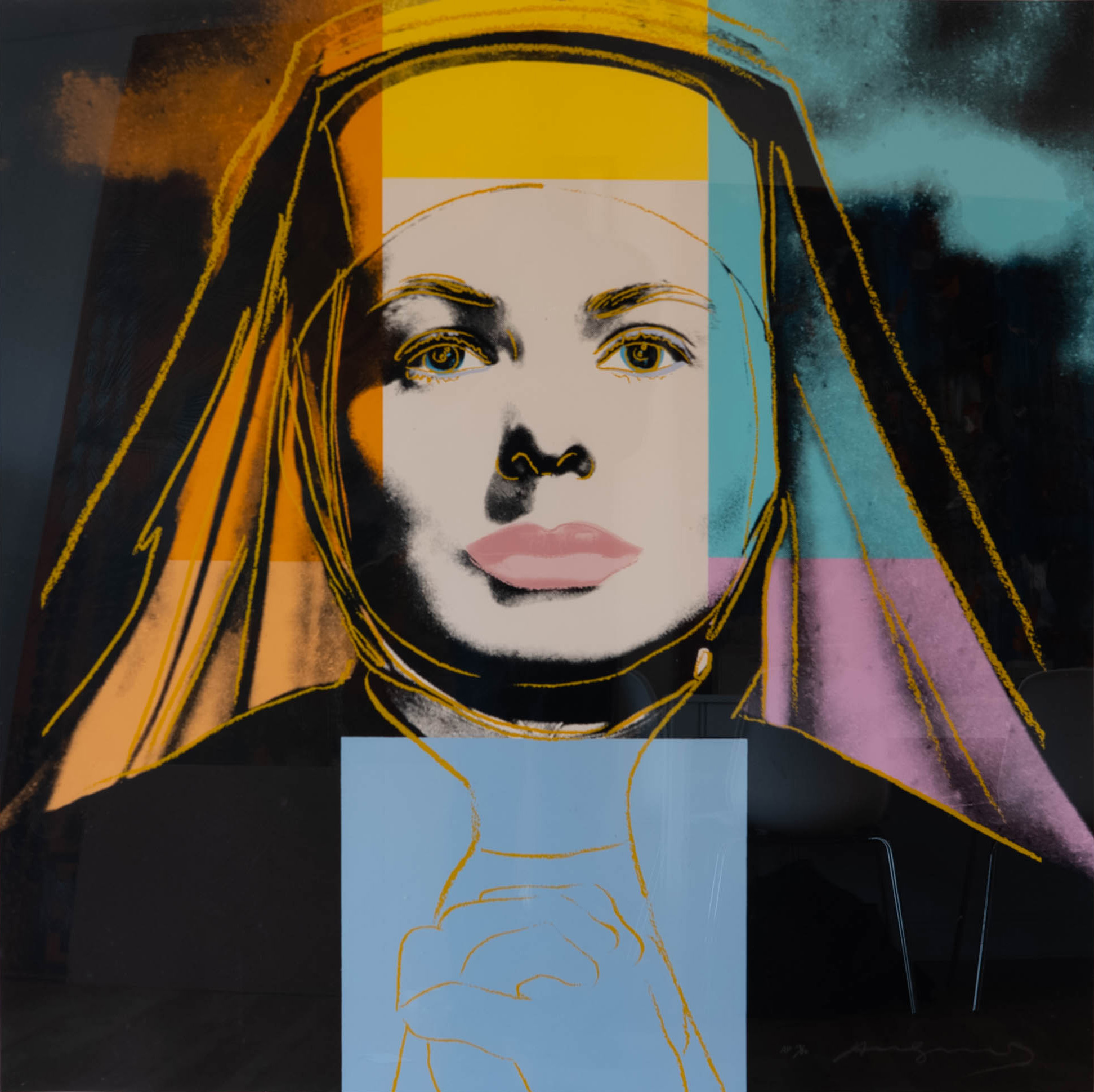 Lot image - Andy Warhol