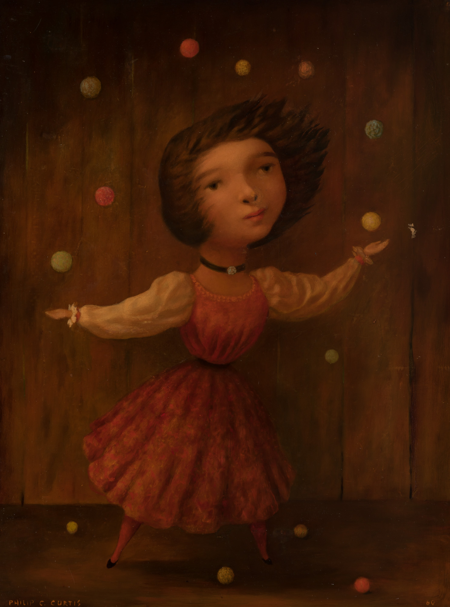 Lot image - Philip Campbell Curtis