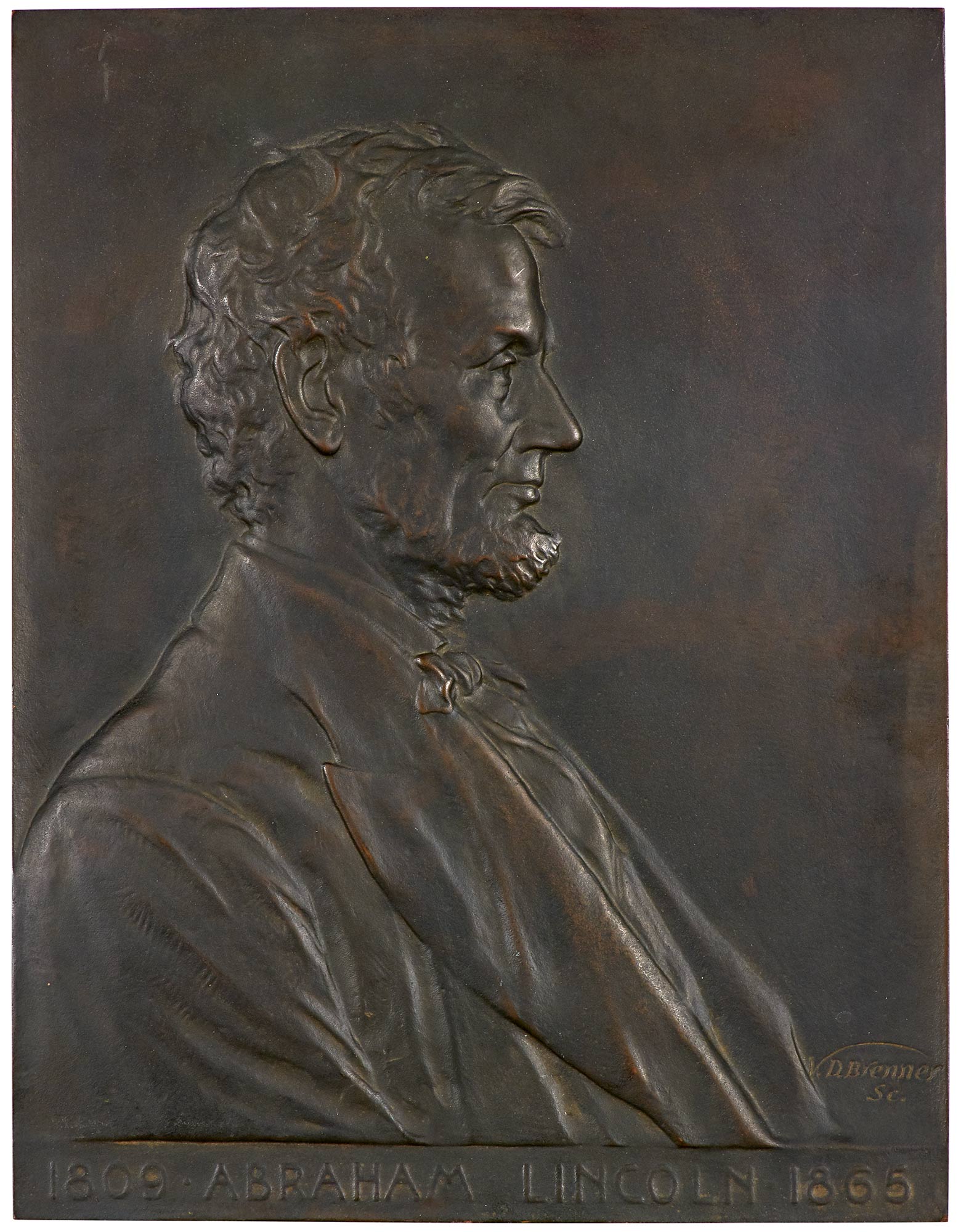 Lot image - After Victor David Brenner