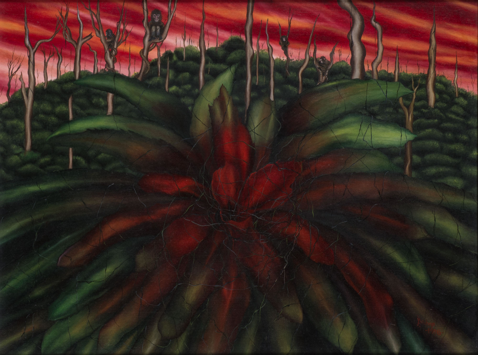 Lot image - Jacqueline Bishop