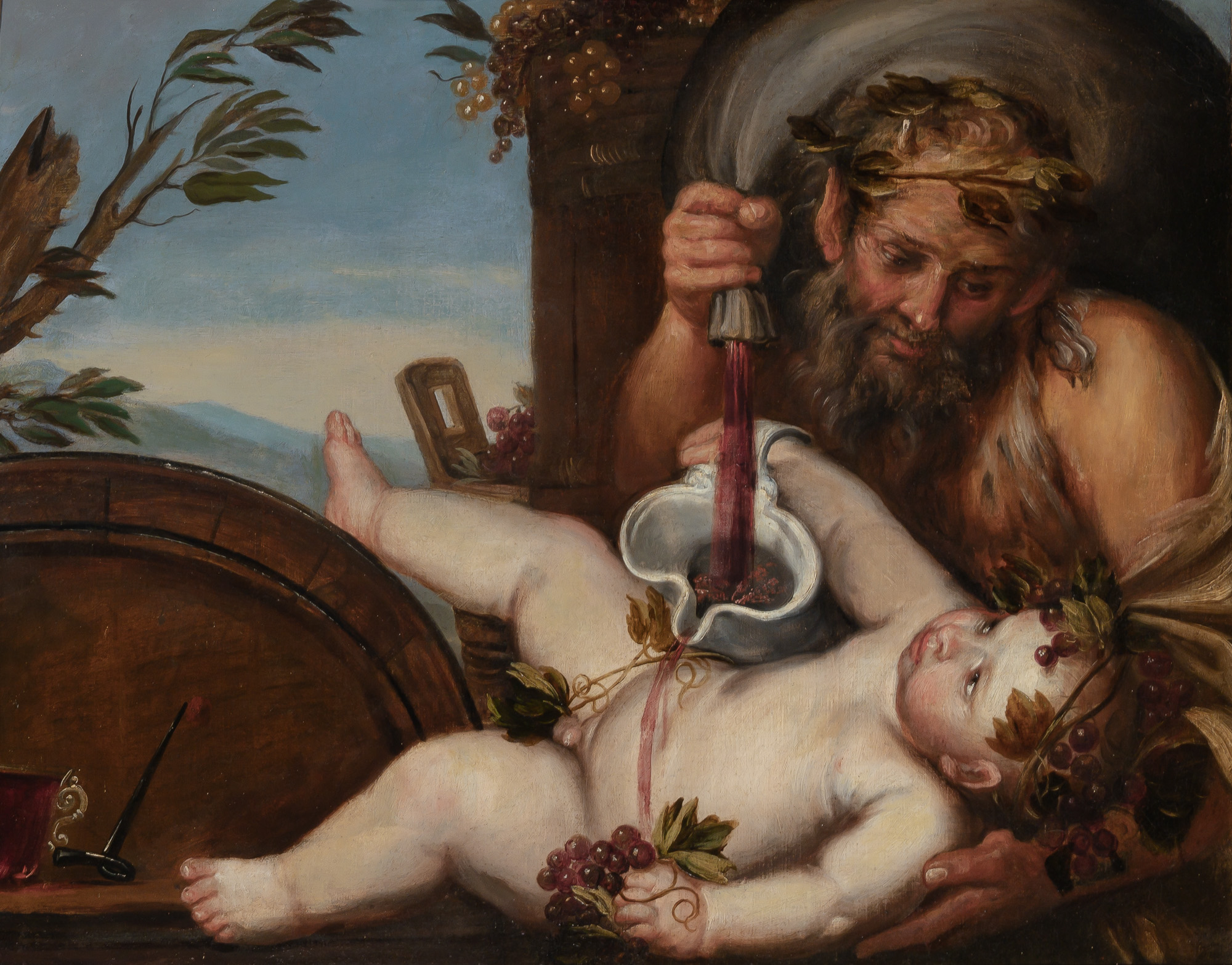 Lot image - French School