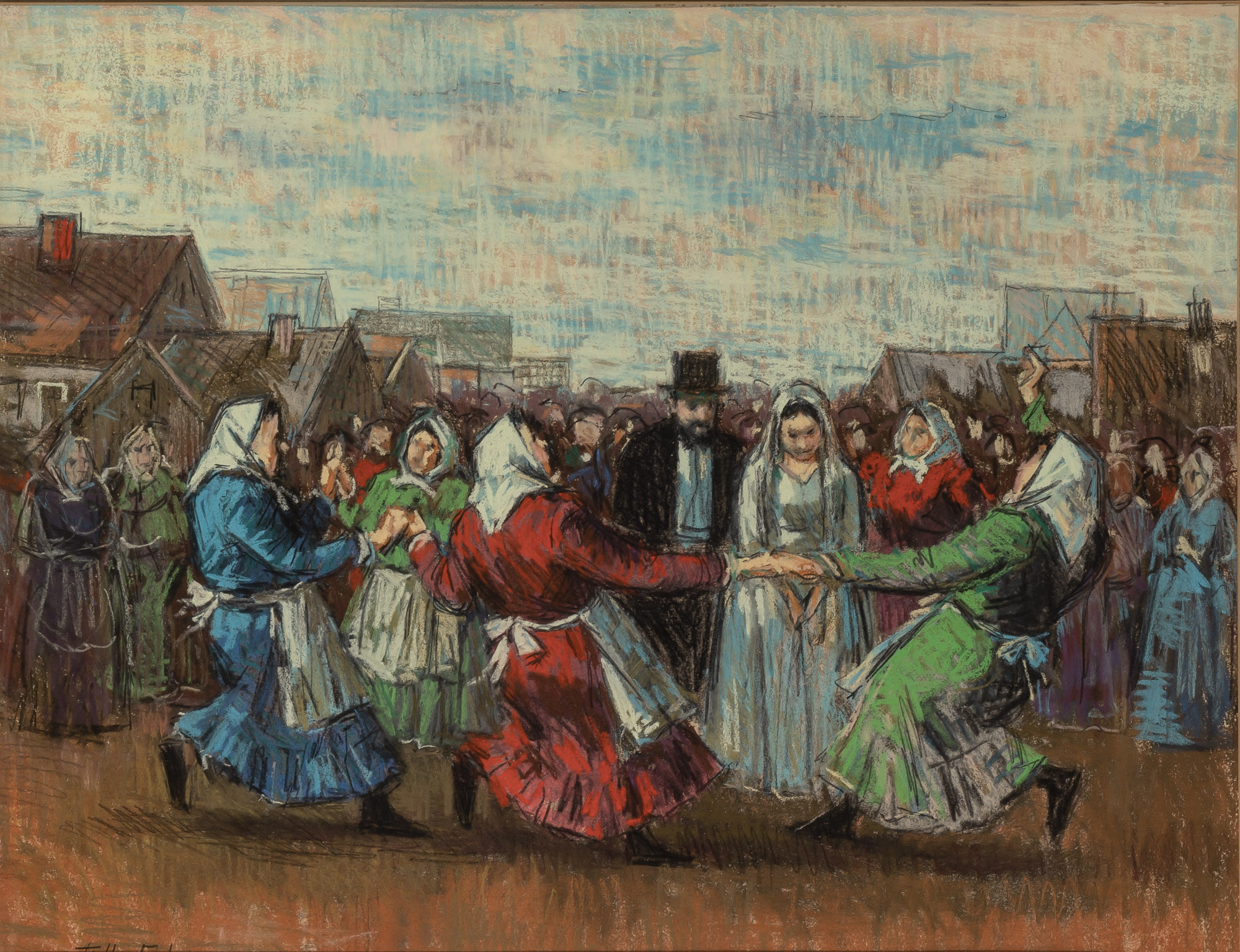 Lot image - Tully Filmus