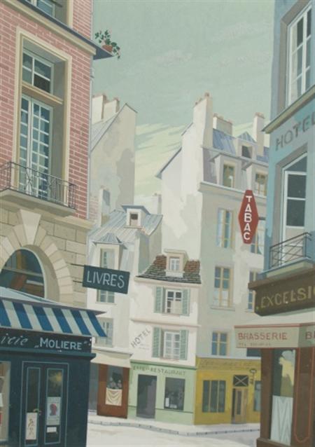 Lot image - Rotislaw Racoff