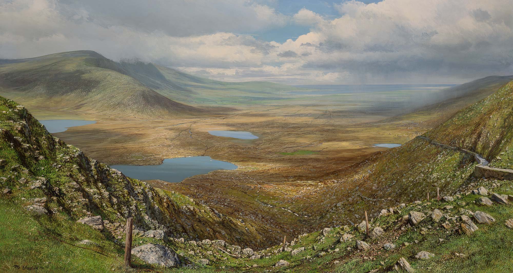 Lot image - Peter Ellenshaw