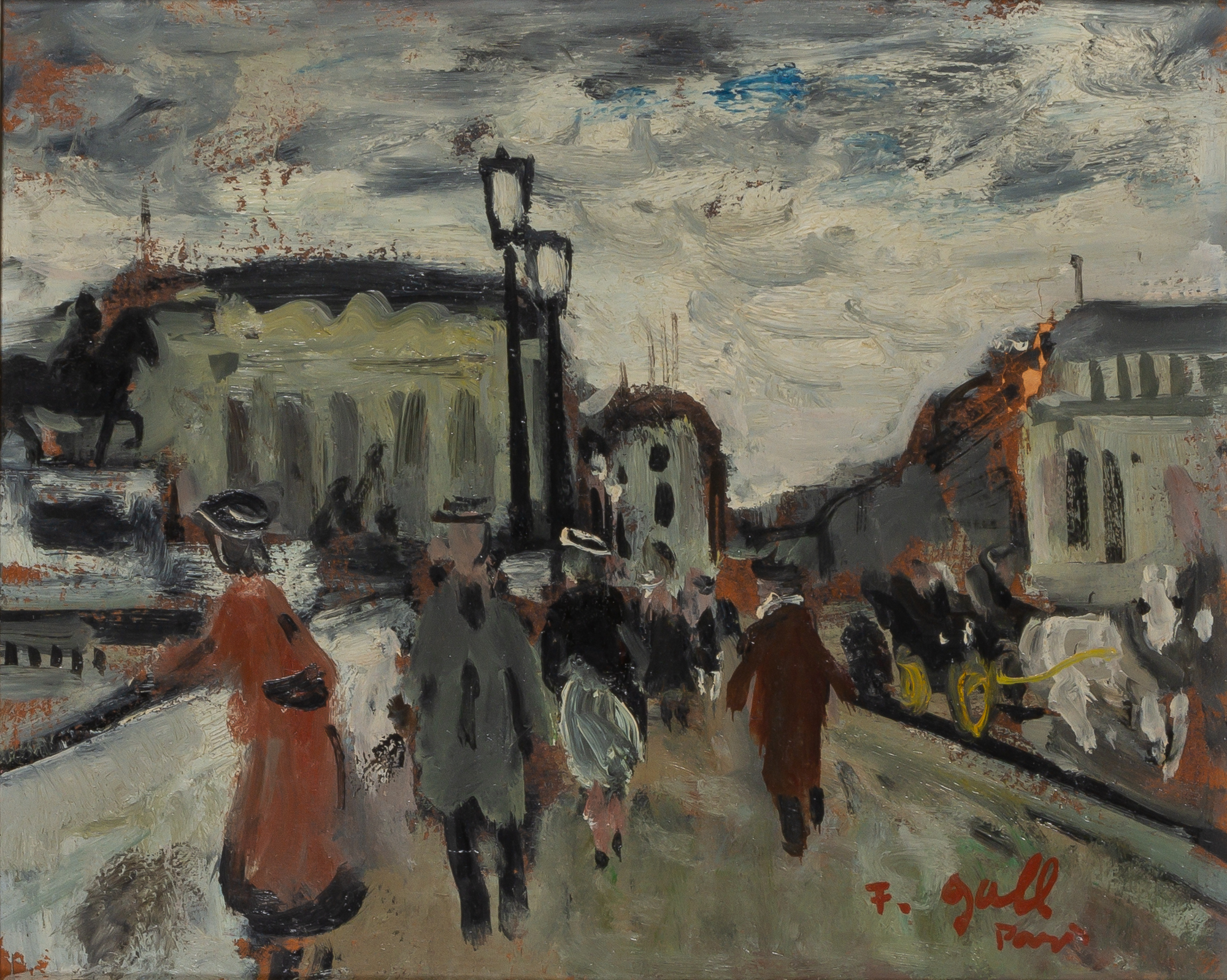 Lot image - François Gall