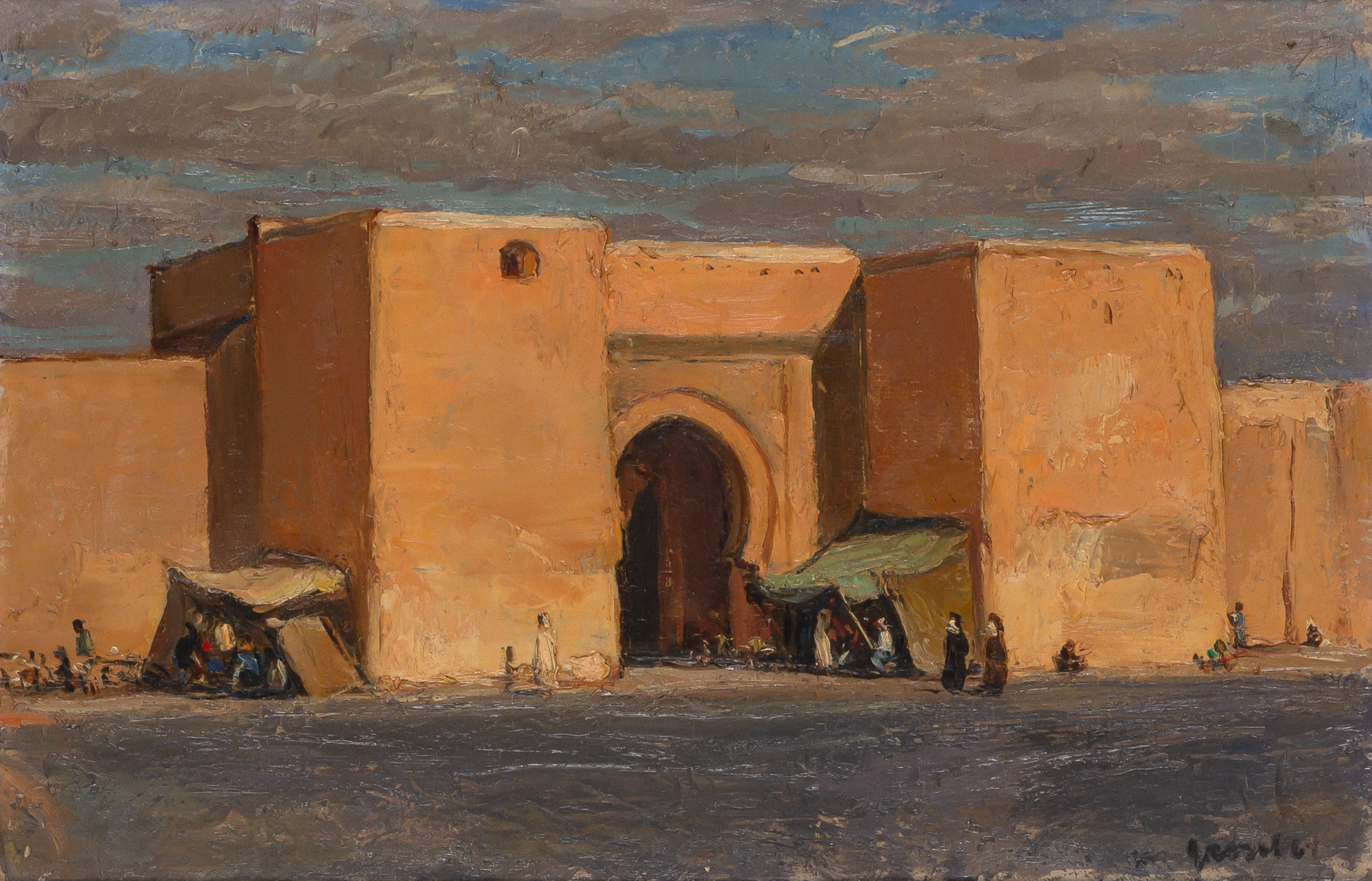 Lot image - Maurice Grosser