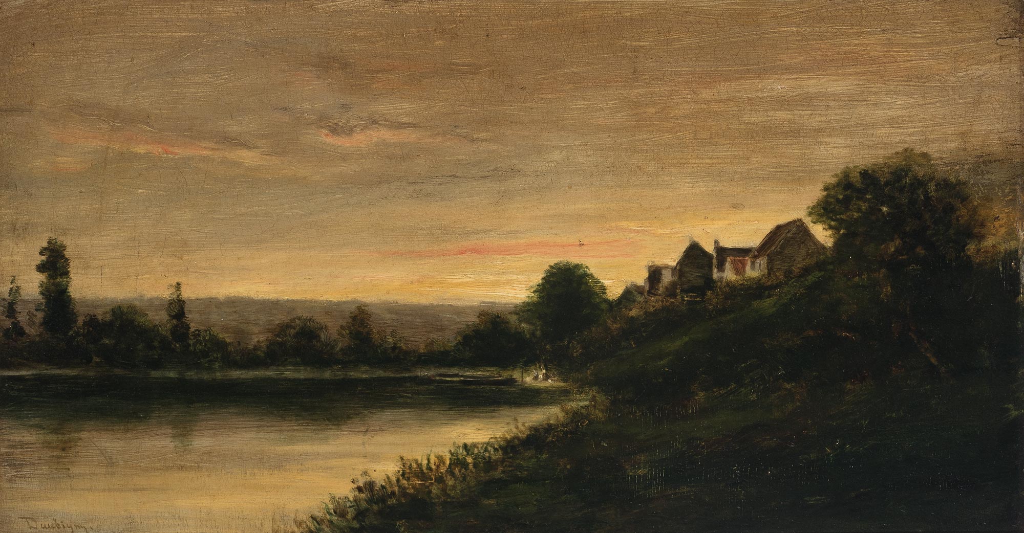 Lot image - French School